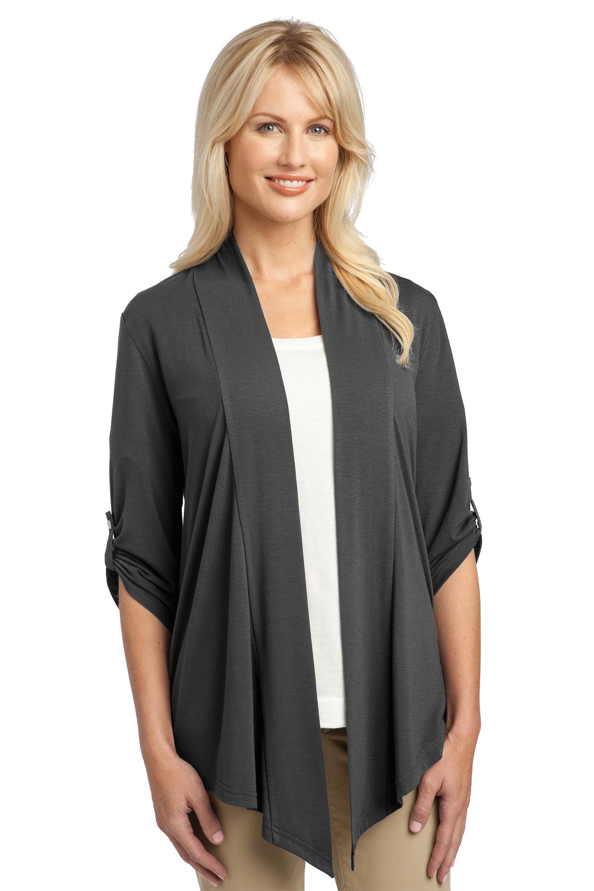 Port Authority ® Women's Concept Shrug. L543 - Image 2