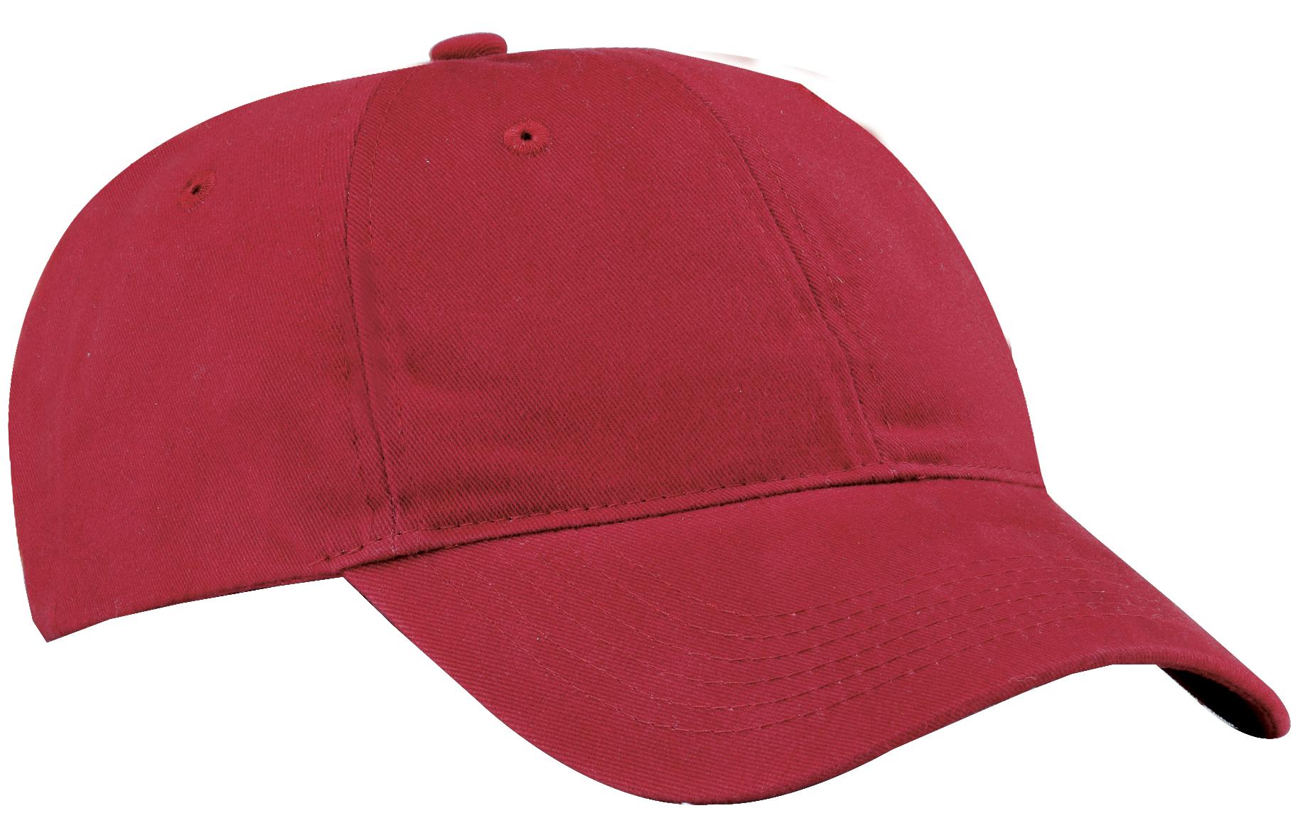 Port Authority ® Brushed Twill Low Profile Cap. CP77 - Image 4