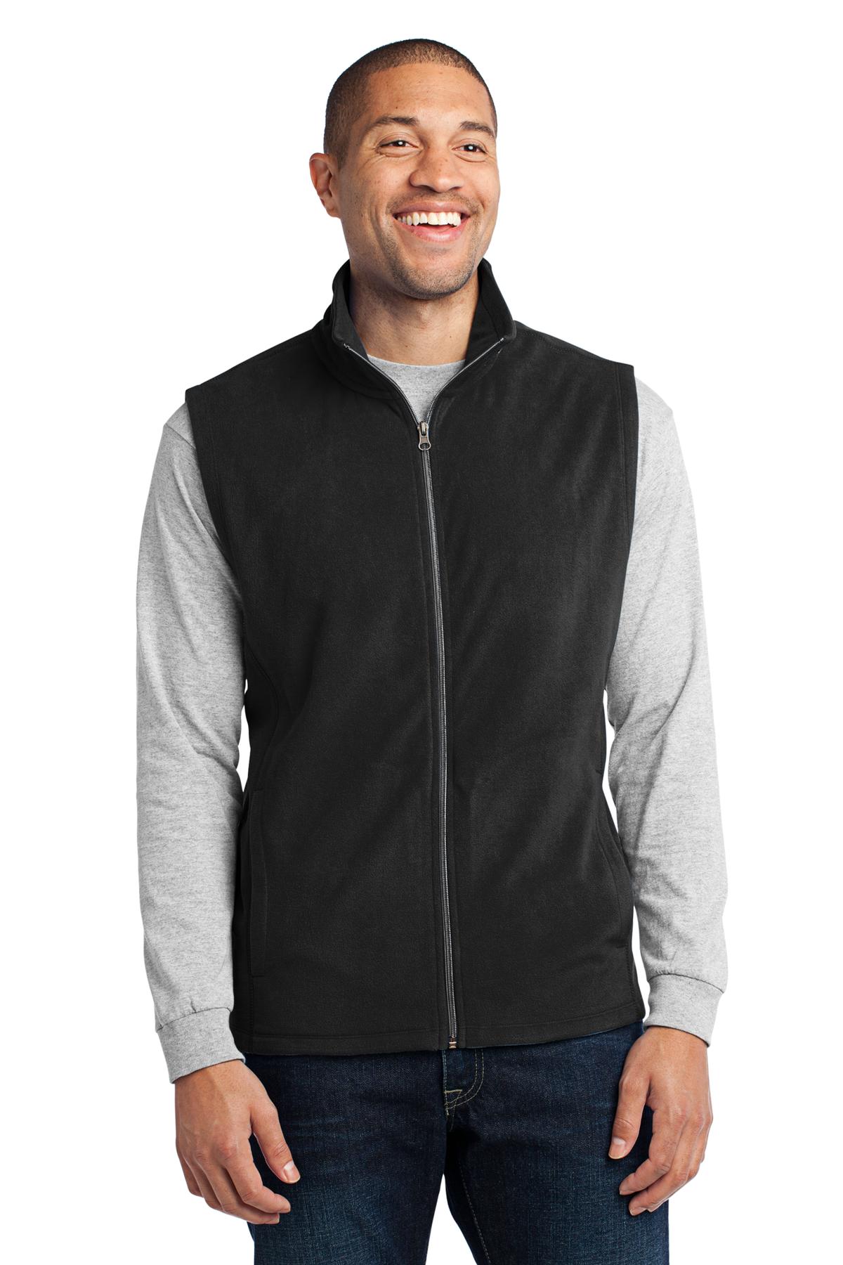 Port Authority ® Microfleece Vest. F226