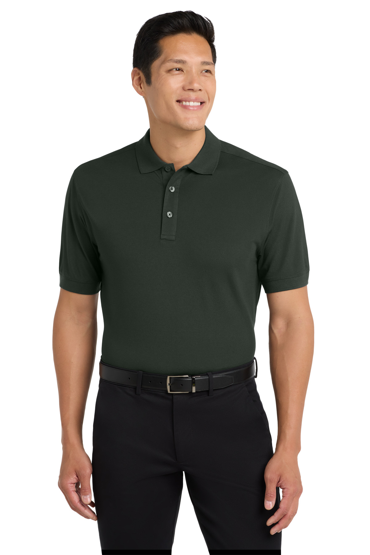 Port Authority ® Stretch Pique Polo. K555 - Image 4