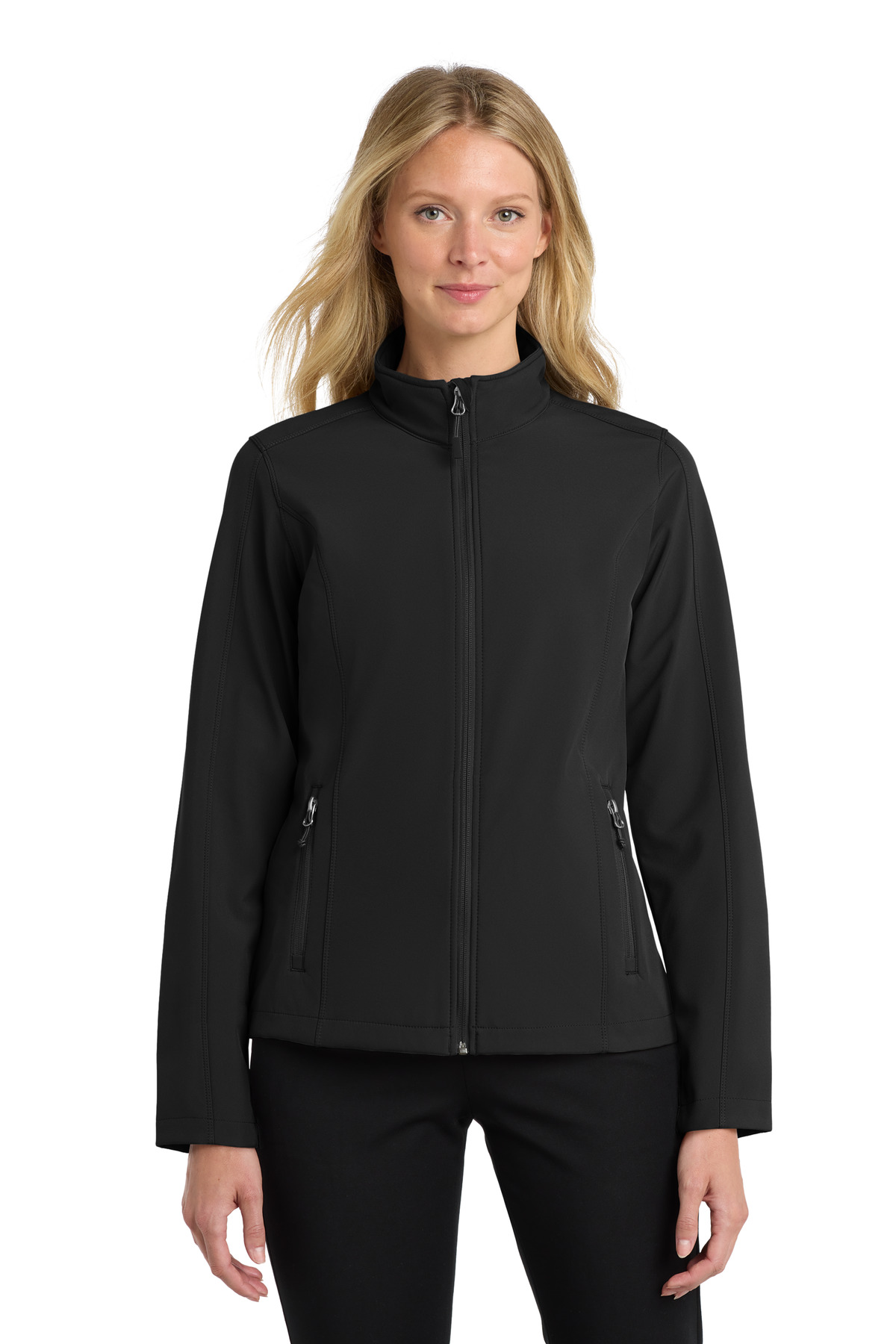 Port Authority ® Women's Core Soft Shell Jacket. L317