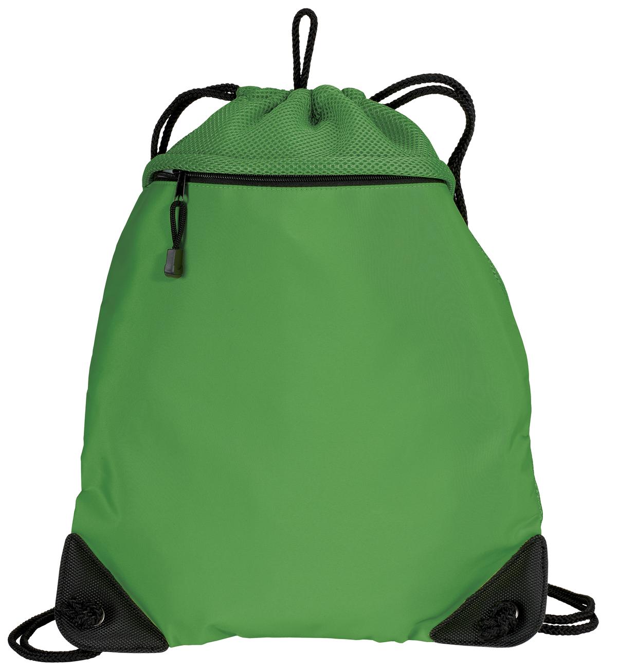 Port Authority ® - Cinch Pack with Mesh Trim. BG810 - Image 2