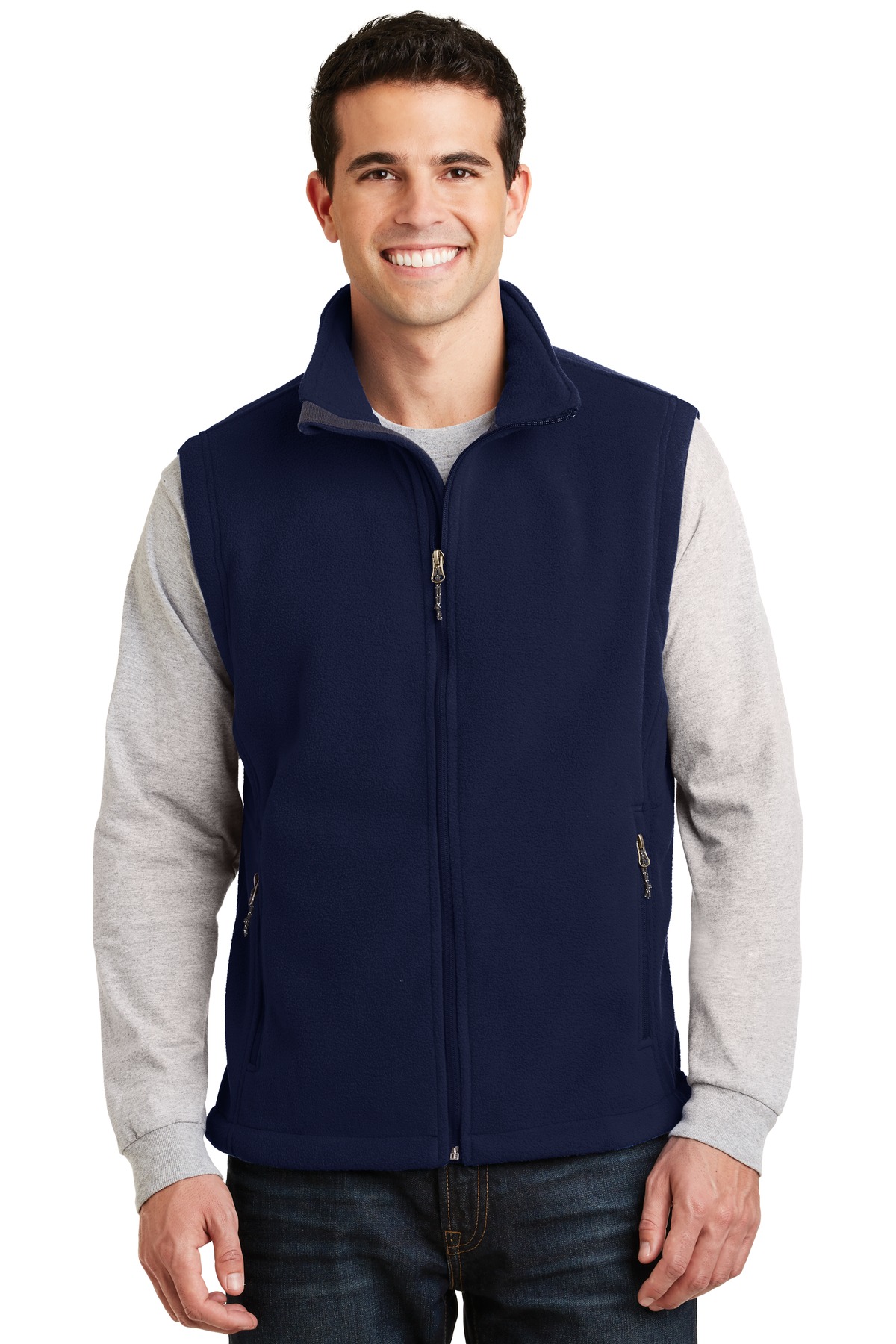 Port Authority ® Value Fleece Vest. F219 - Image 3