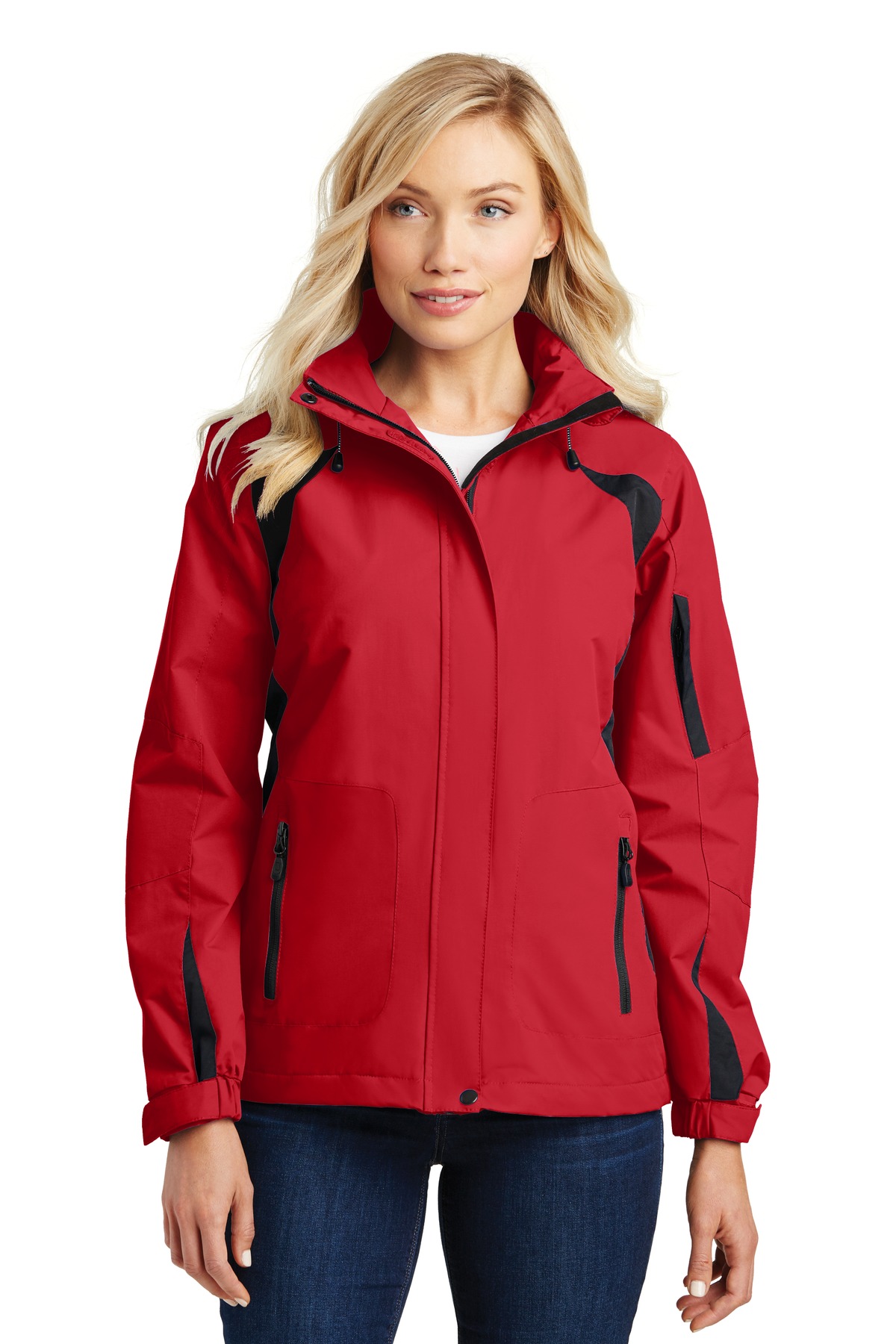Port Authority ® Women's All-Season II Jacket. L304 - Image 4