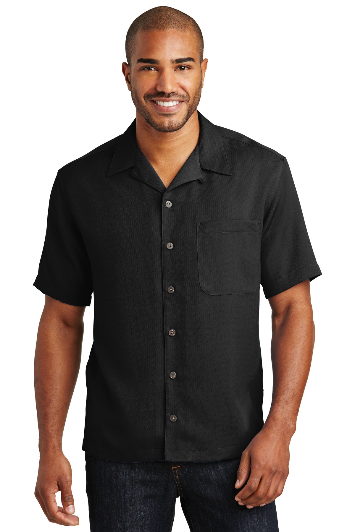 Port Authority ® Easy Care Camp Shirt. S535