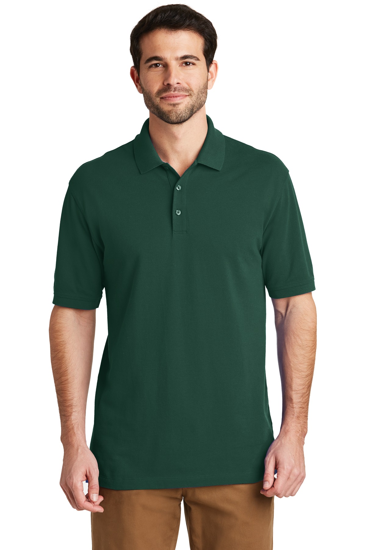 Port Authority ® EZCotton ® Polo. K8000 - Image 4