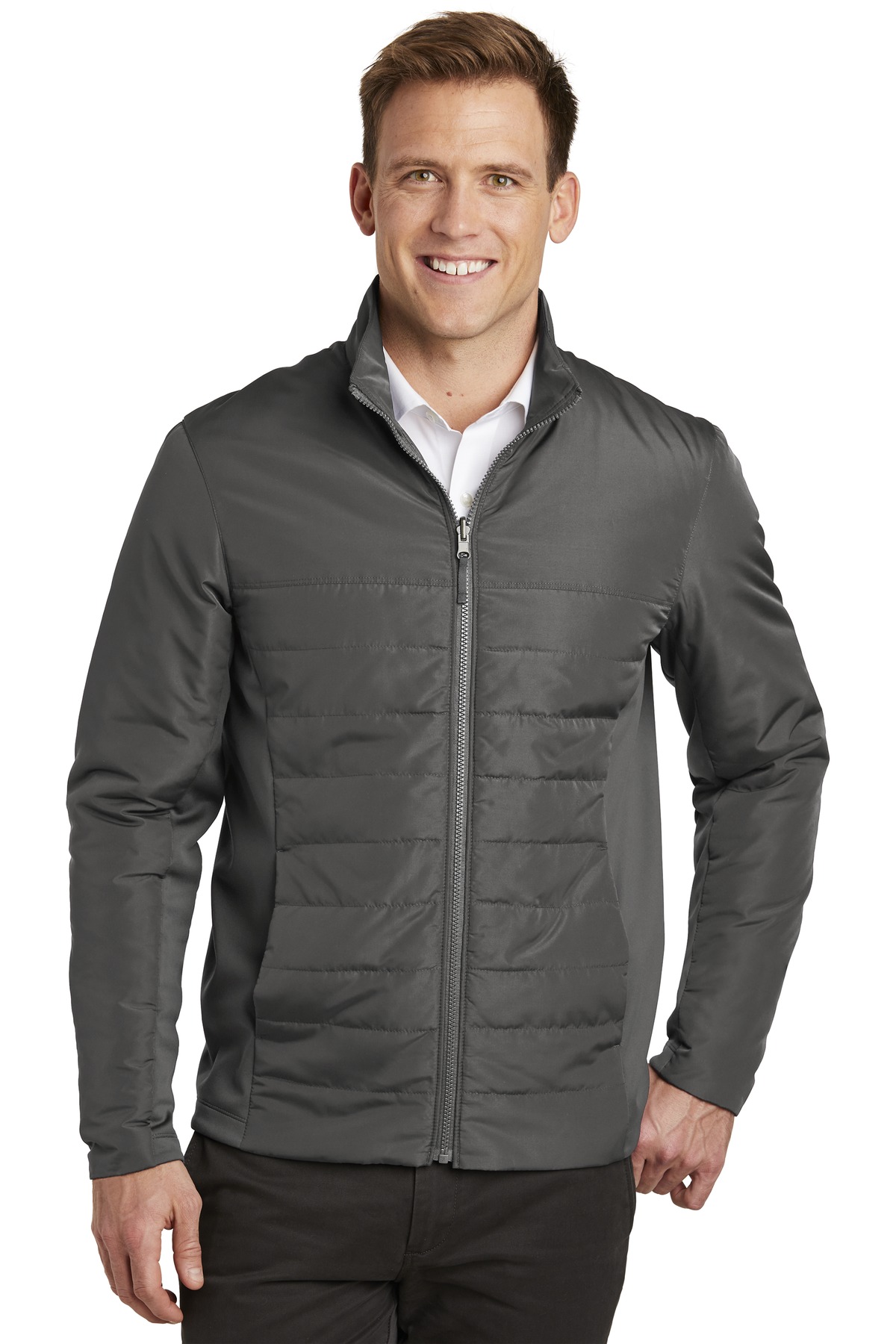 Port Authority ® Collective Insulated Jacket. J902 - Image 2