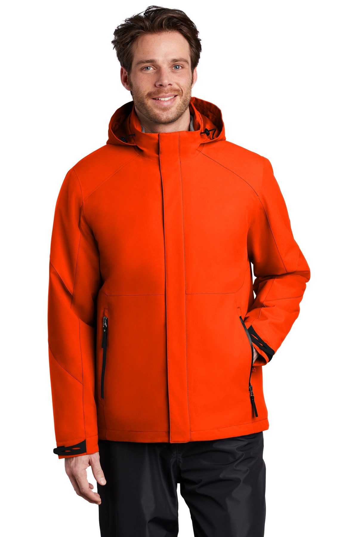 Port Authority ® Insulated Waterproof Tech Jacket J405 - Image 2
