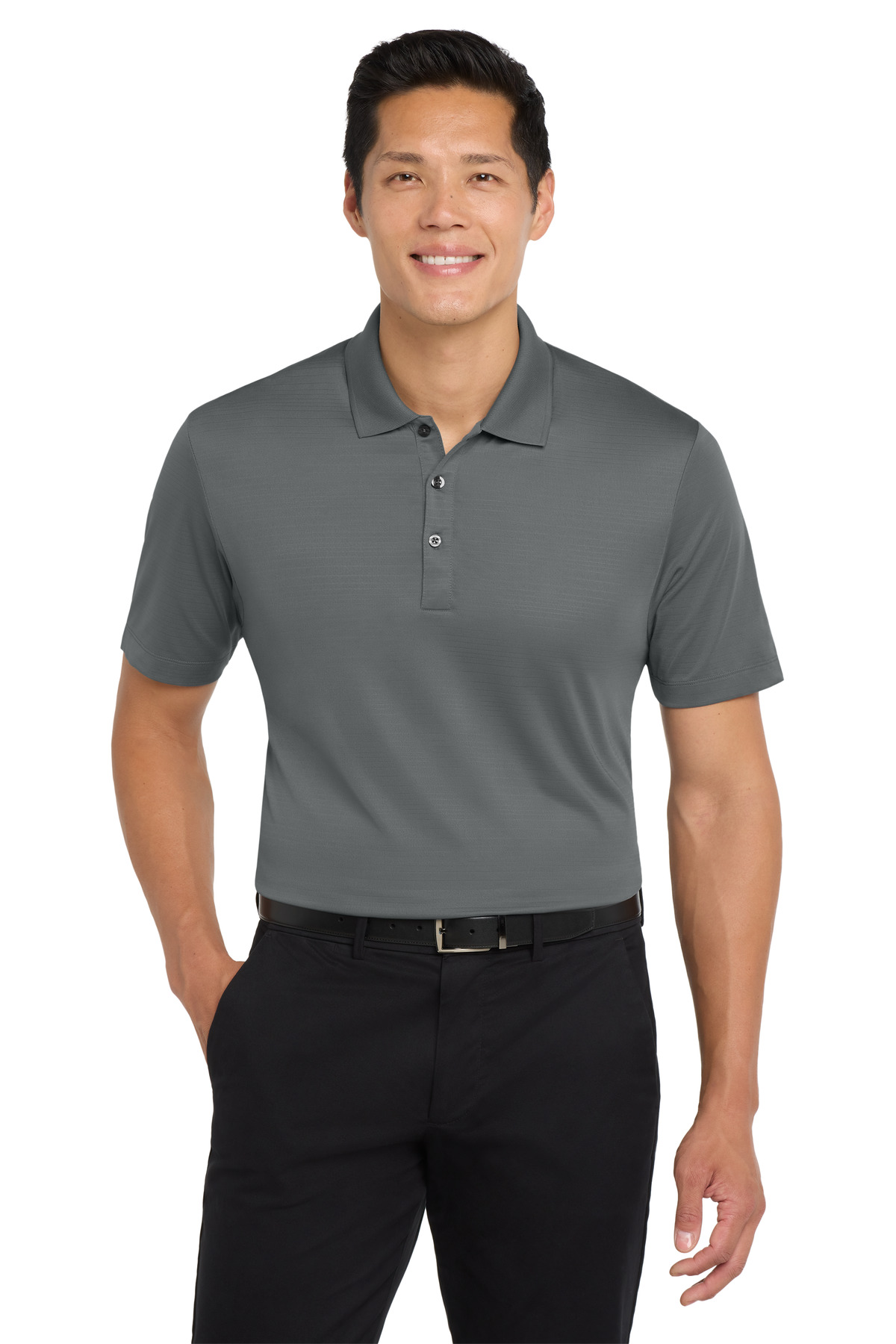 Port Authority ® Eclipse Stretch Polo. K587 - Image 3