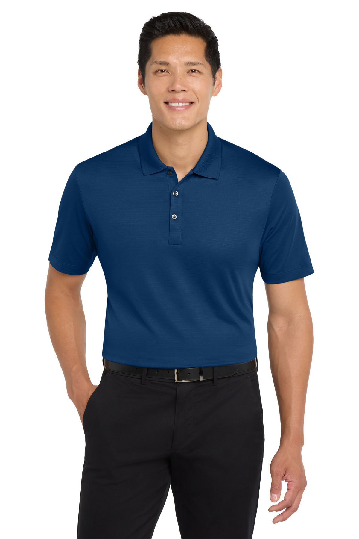 Port Authority ® Eclipse Stretch Polo. K587 - Image 2