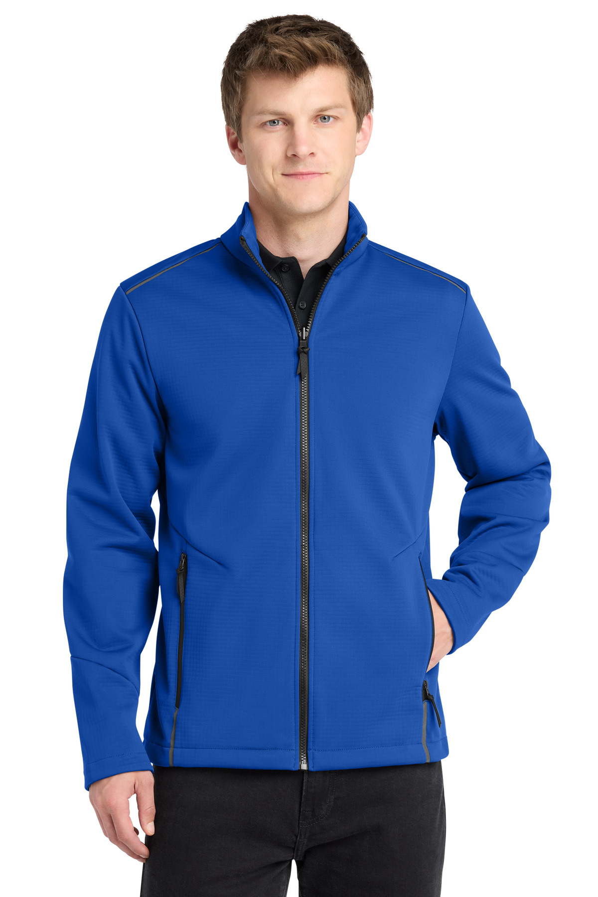 Port Authority ® Collective Tech Soft Shell Jacket J921 - Image 2