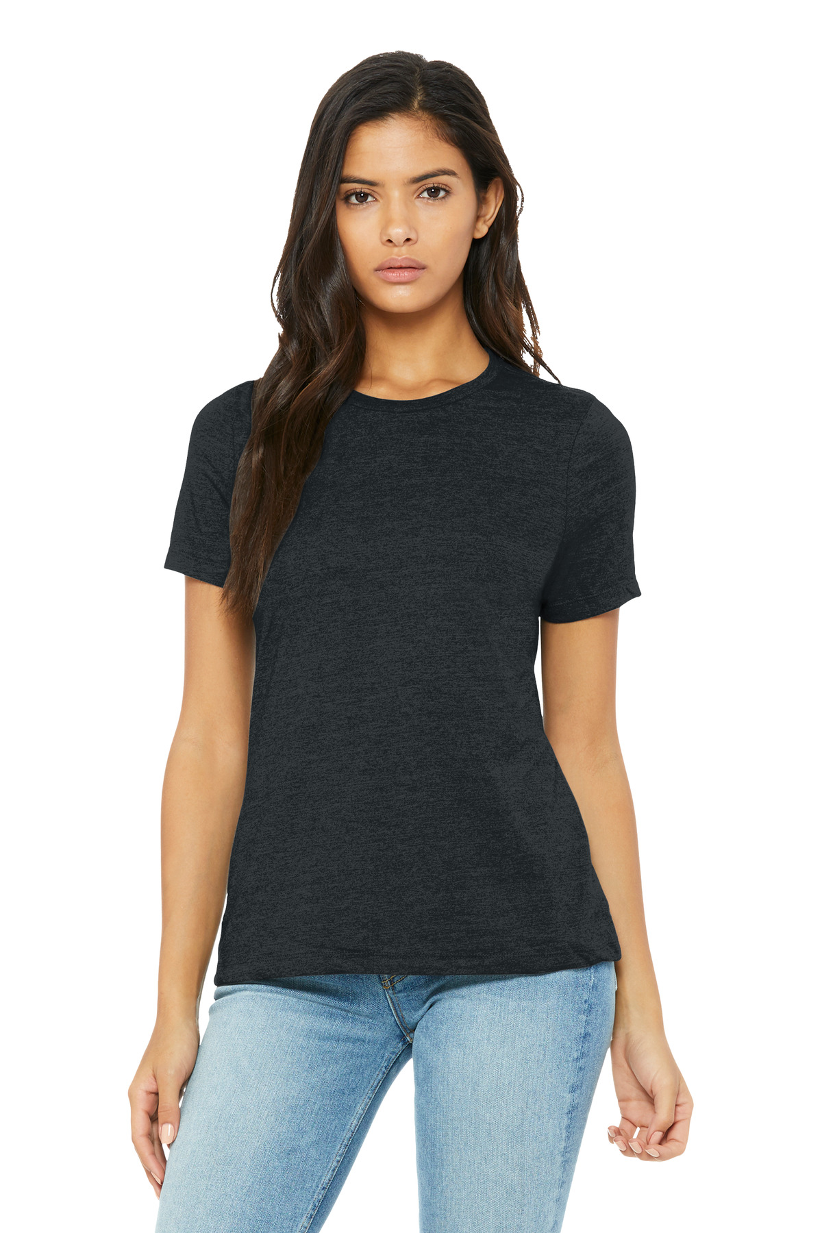 BELLA+CANVAS ® Women's Relaxed CVC Tee BC6400CVC - Image 3