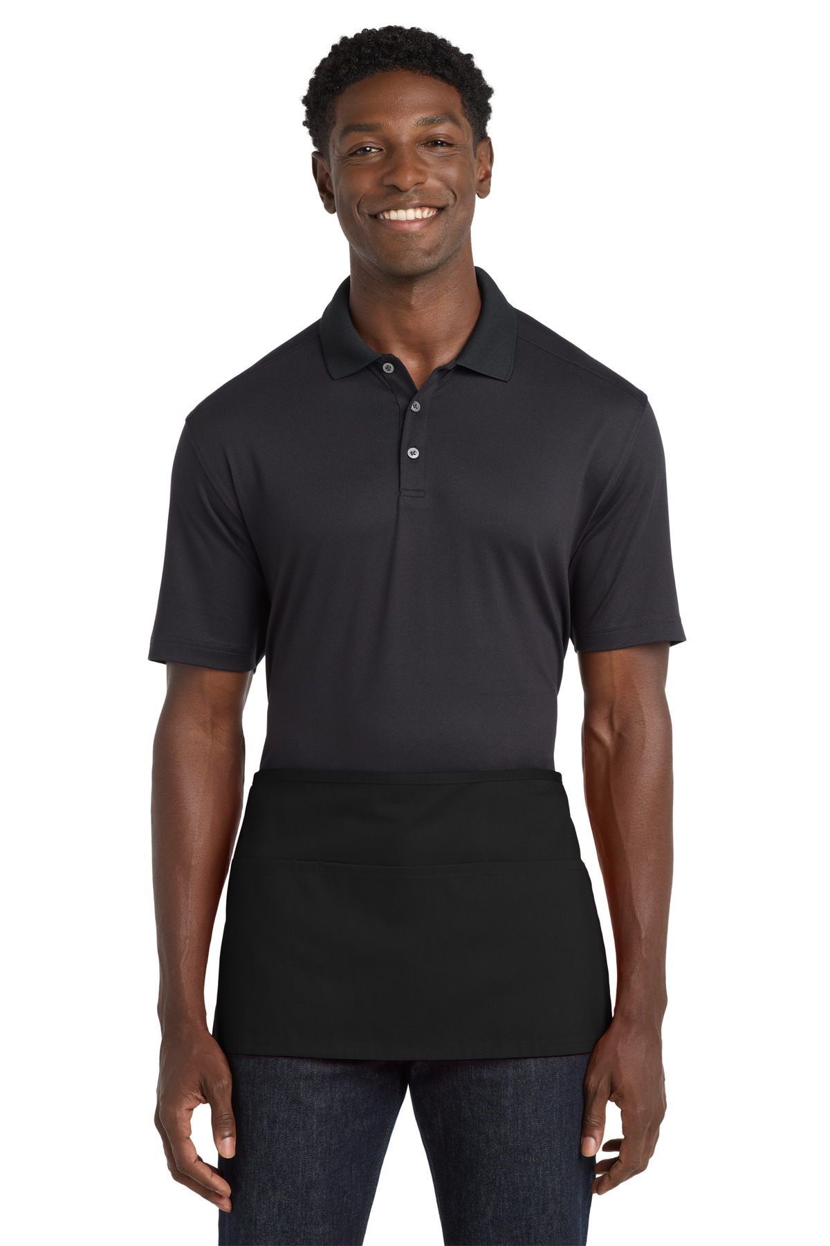 Port Authority ® Waist Apron with Pockets. A515