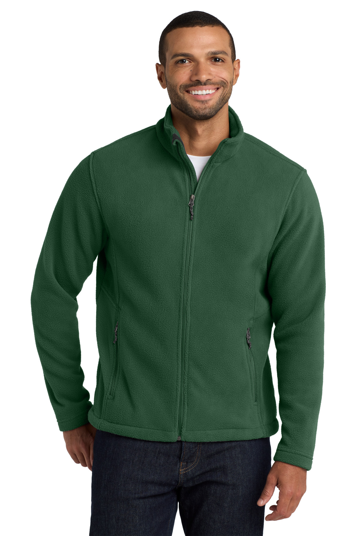Port Authority ® Value Fleece Jacket. F217 - Image 2