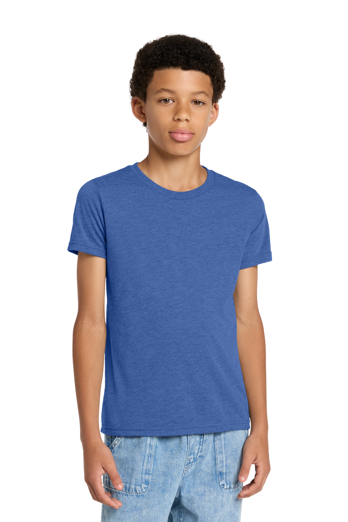 BELLA+CANVAS ® Youth Triblend Short Sleeve Tee. BC3413Y