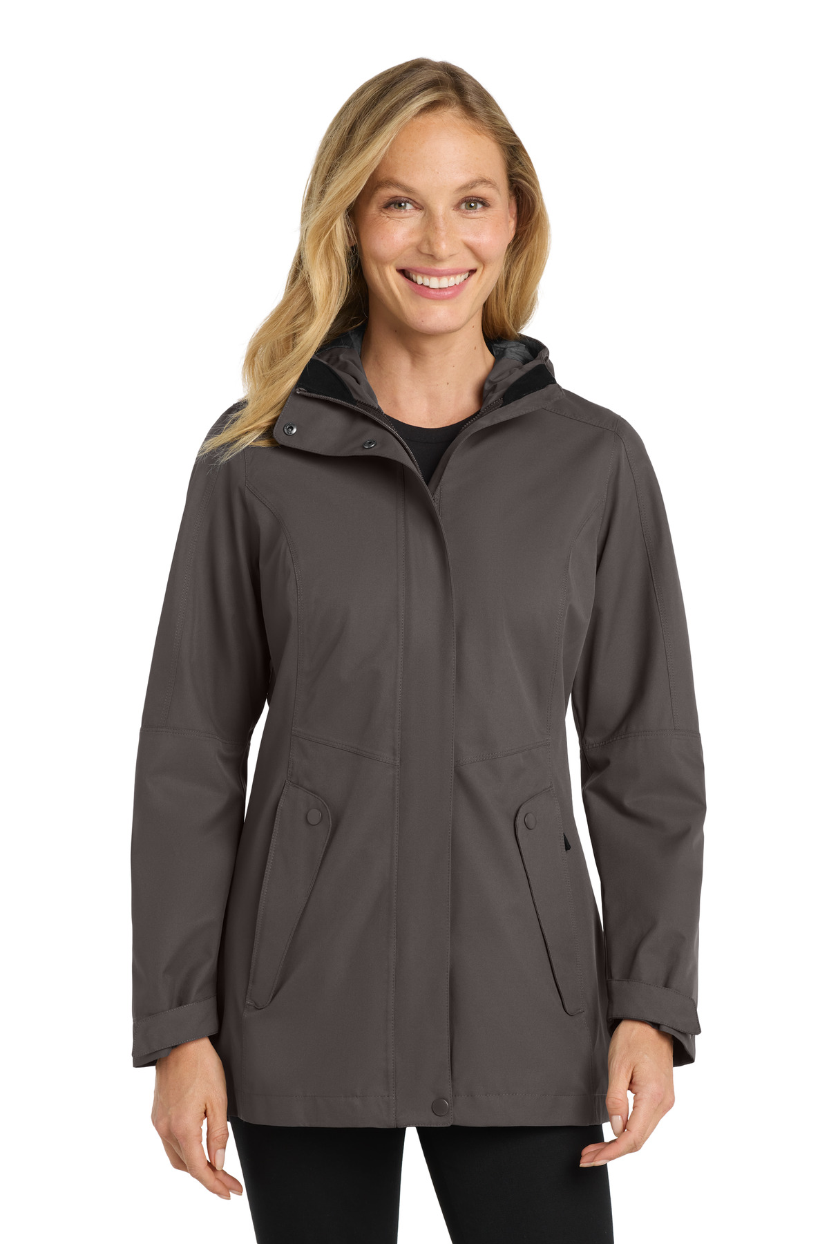 Port Authority ® Women's Collective Outer Shell Jacket. L900 - Image 2