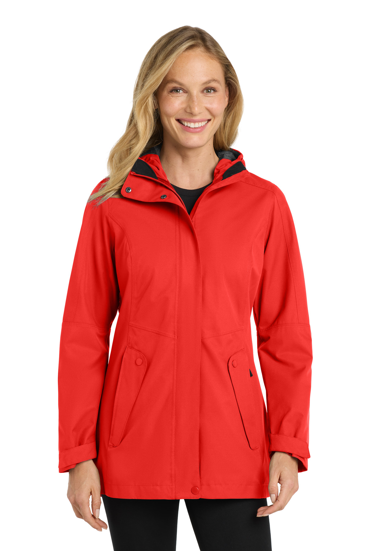 Port Authority ® Women's Collective Outer Shell Jacket. L900 - Image 3