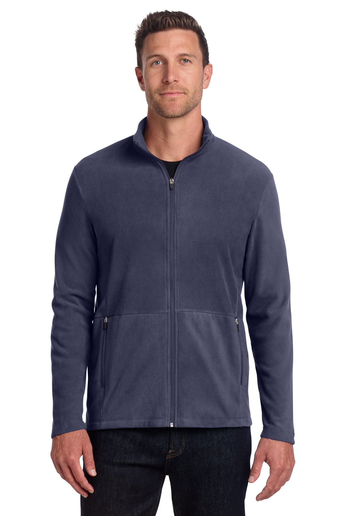 Port Authority ® Accord Microfleece Jacket F151 - Image 2