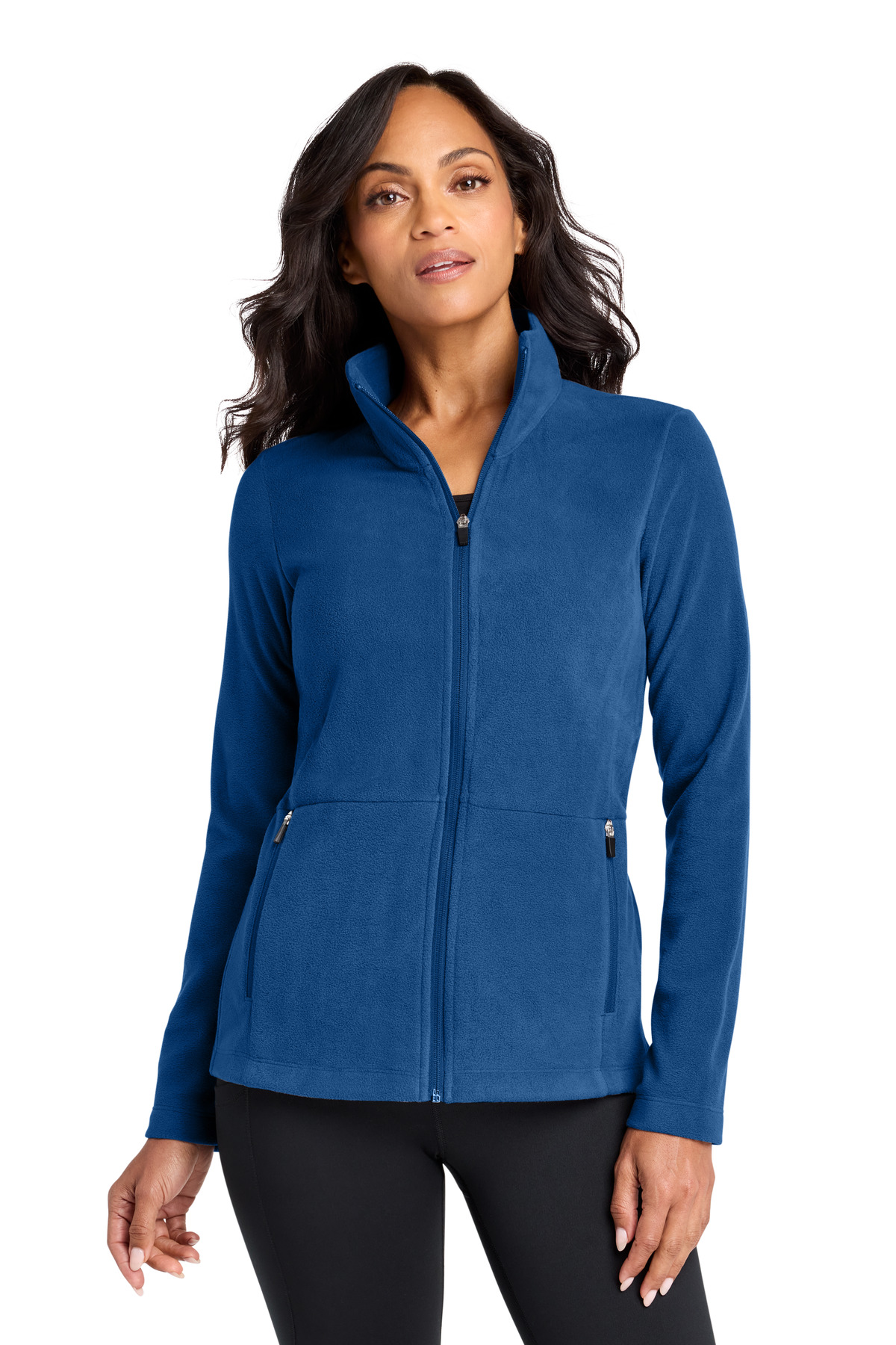Port Authority ® Women's Accord Microfleece Jacket L151 - Image 4