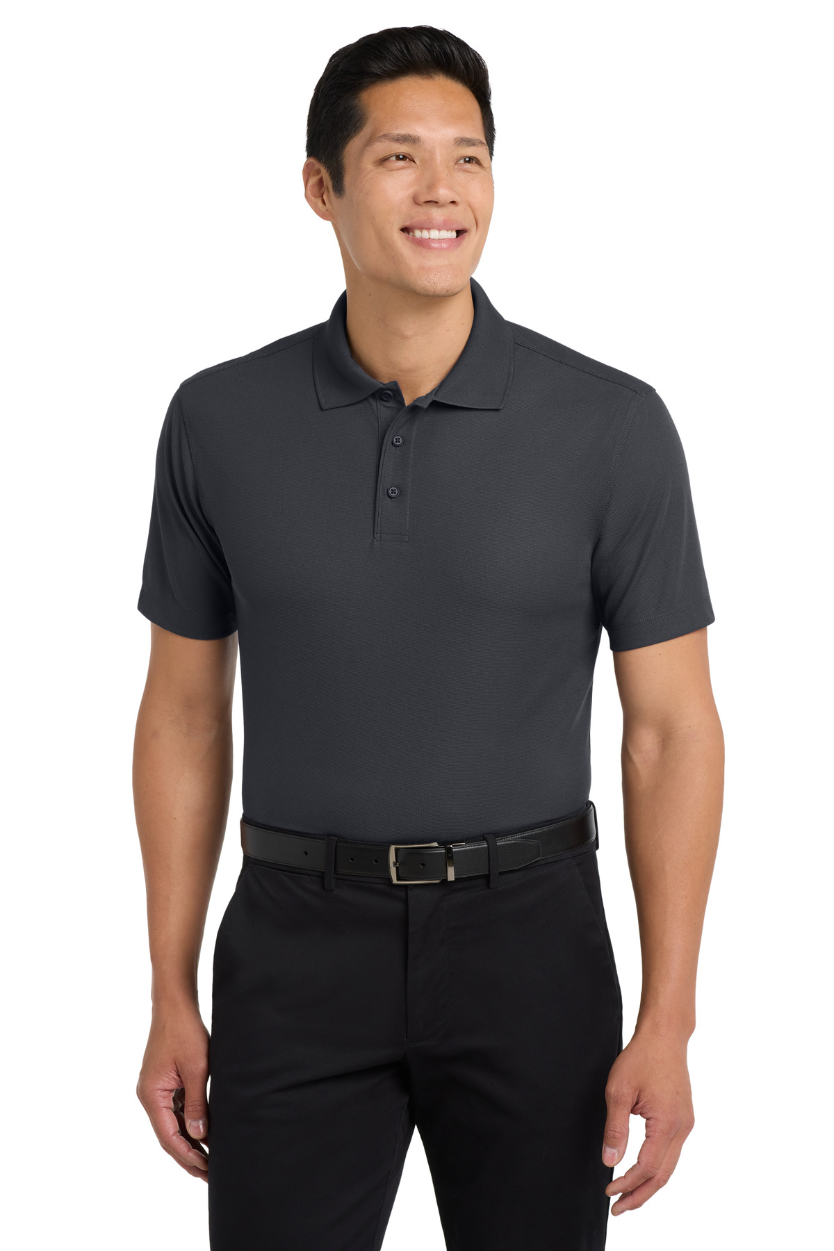 Port Authority ® Dry Zone ® Grid Polo. K572 - Image 2