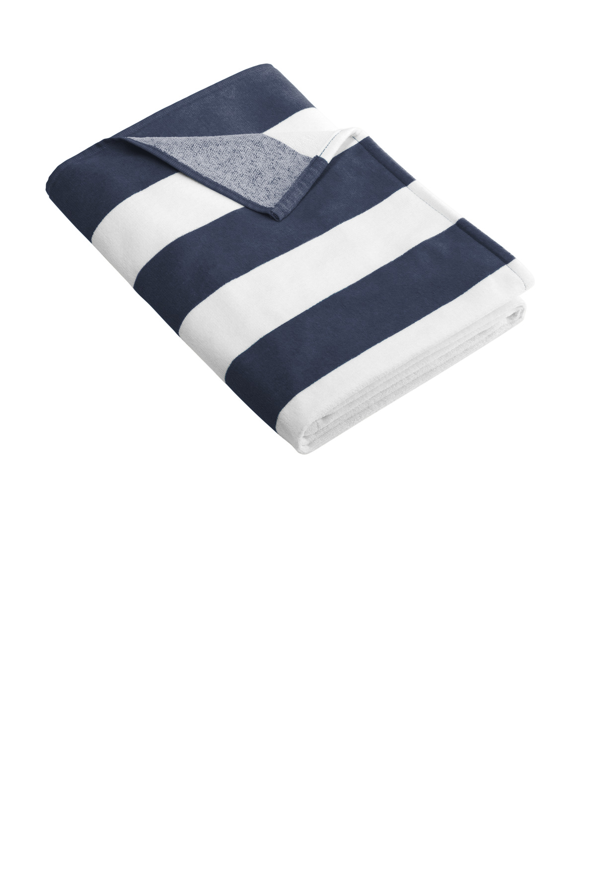 Port Authority ® Cabana Stripe Beach Towel. PT43 - Image 3