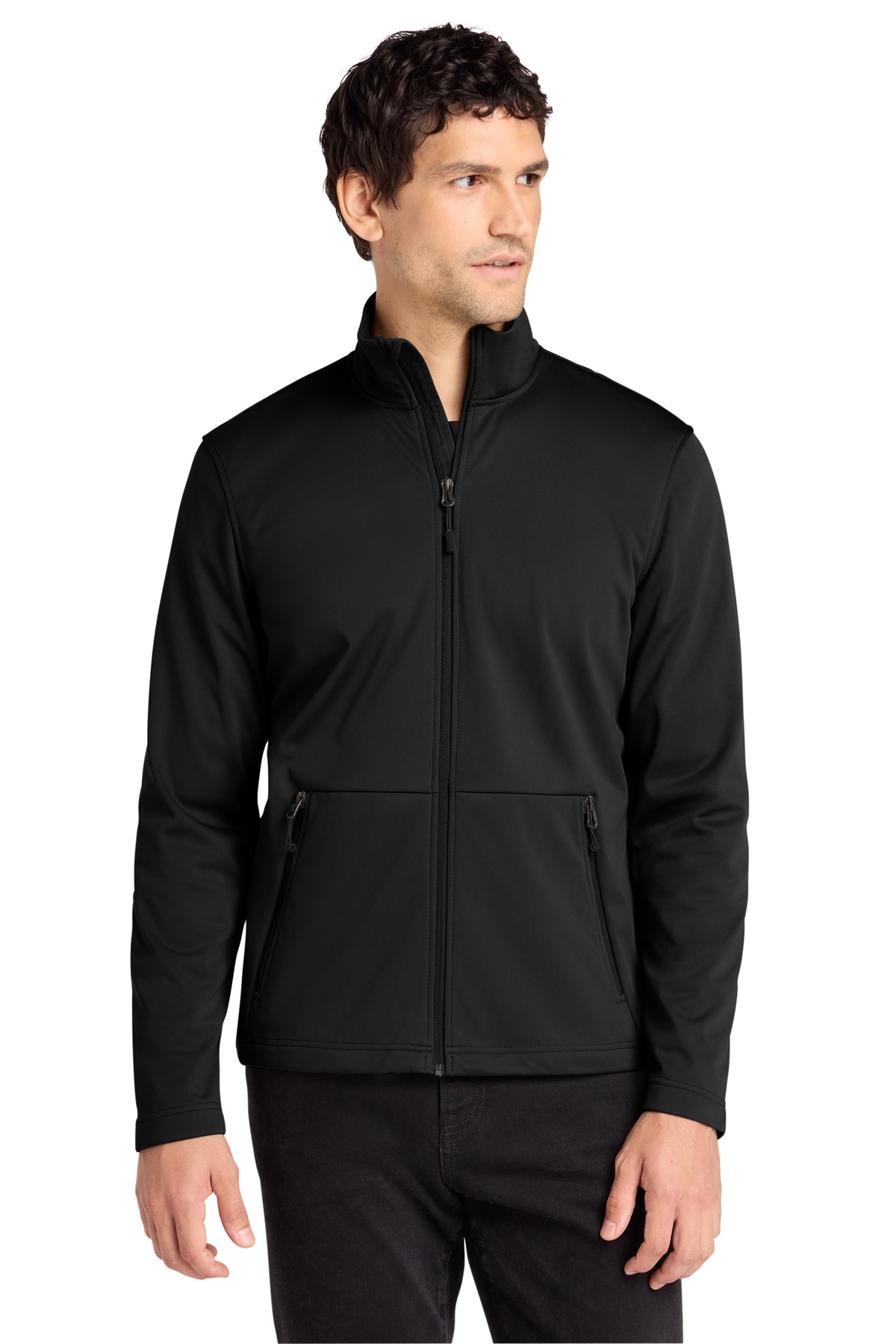 Port Authority ® Flexshell Jacket J617 - Image 3