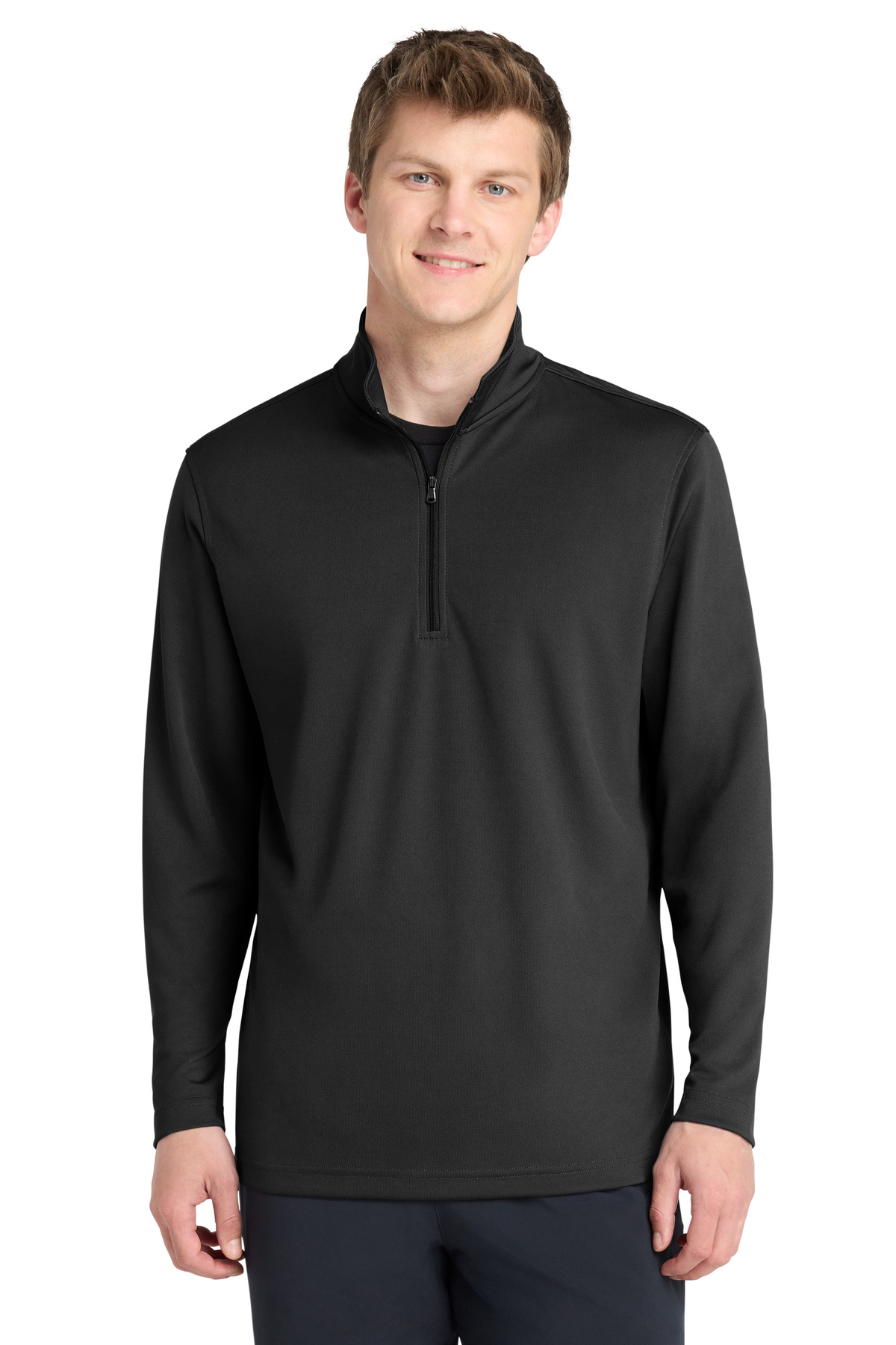 Port Authority ® Dry Zone ® UV Micro-Mesh 1/4-Zip K112