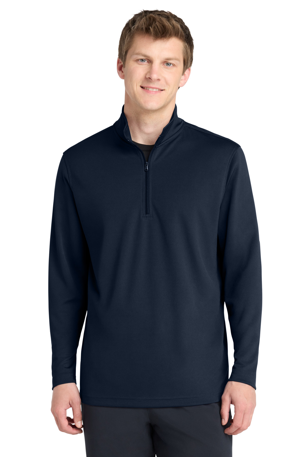 Port Authority ® Dry Zone ® UV Micro-Mesh 1/4-Zip K112 - Image 4