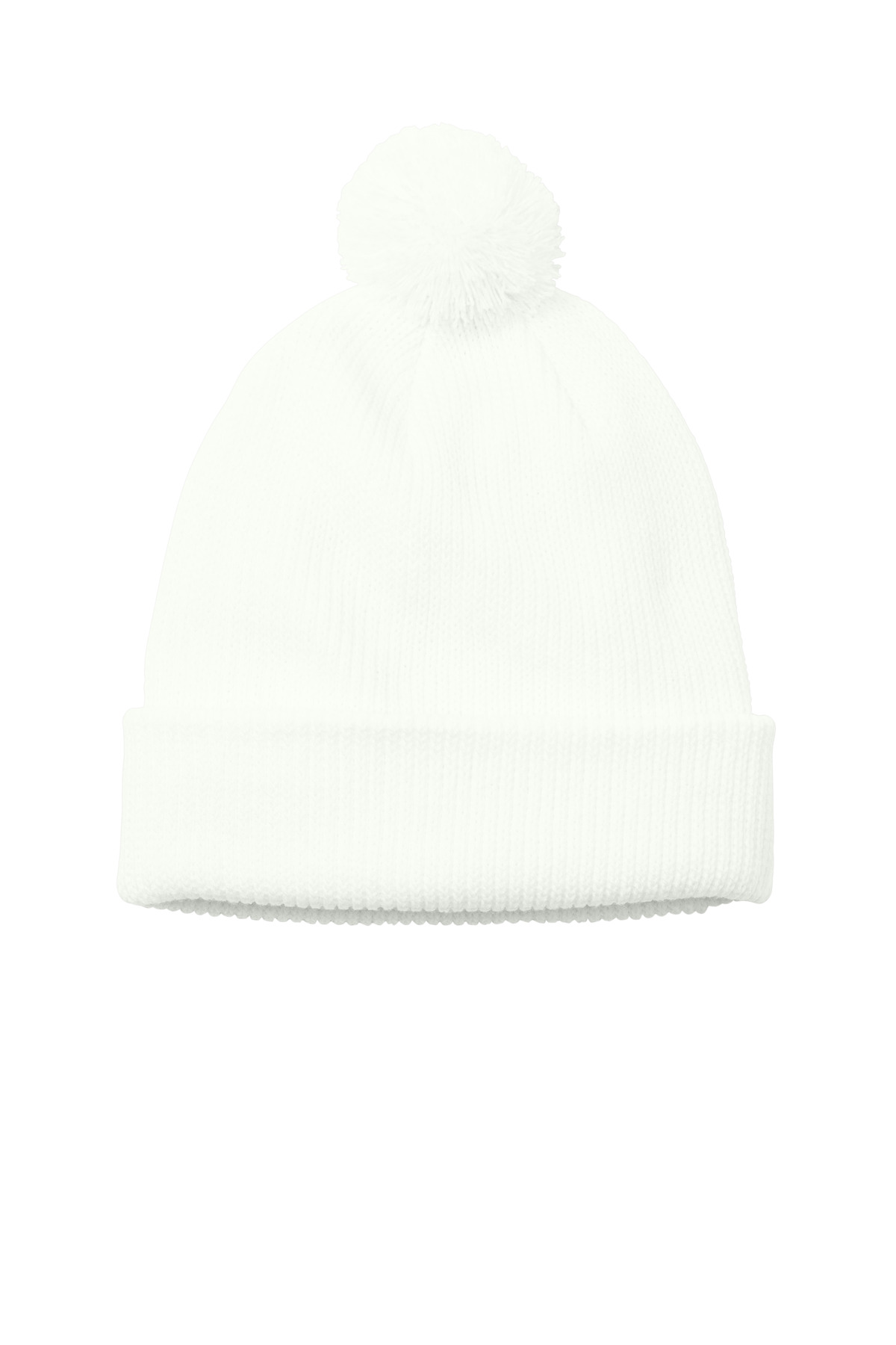 Port Authority ® Cozy Pom Beanie C978 - Image 3