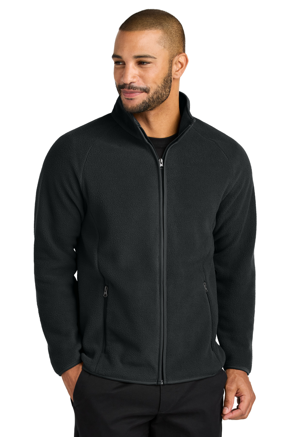Port Authority ® C-FREE ® Raglan Fleece F700 - Image 2