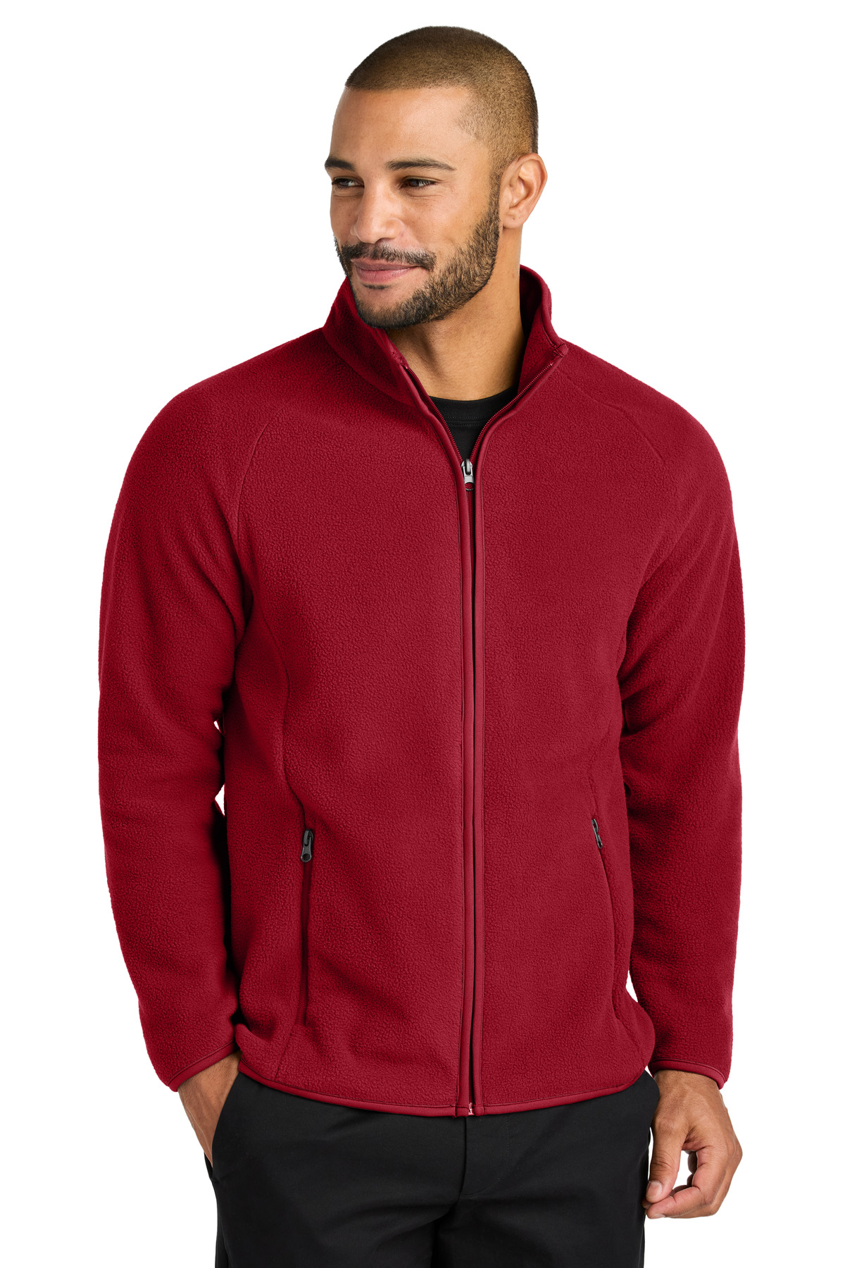 Port Authority ® C-FREE ® Raglan Fleece F700 - Image 4