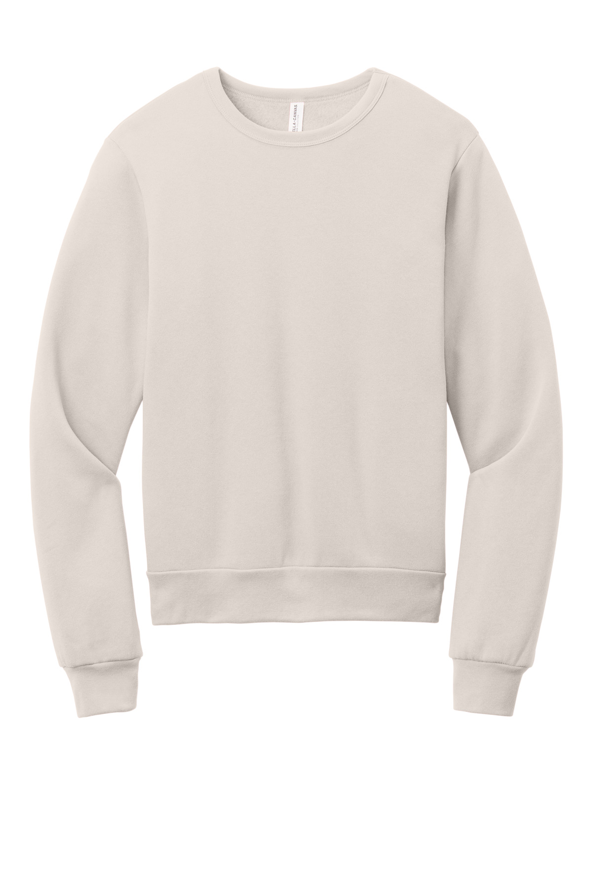 BELLA+CANVAS ® Unisex Sponge Fleece Classic Crewneck Sweatshirt BC3911 - Image 4