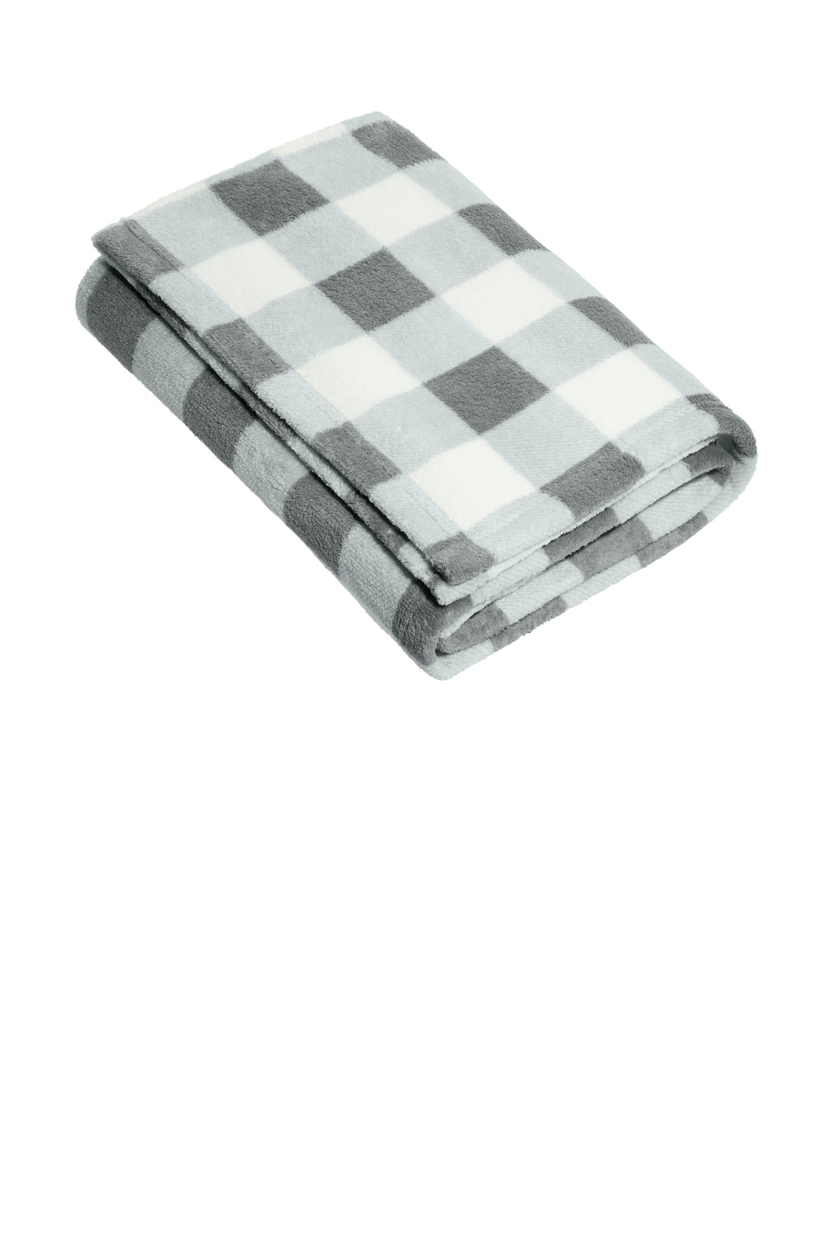 Port Authority ® Small Ultra Plush Blanket BP33 - Image 2