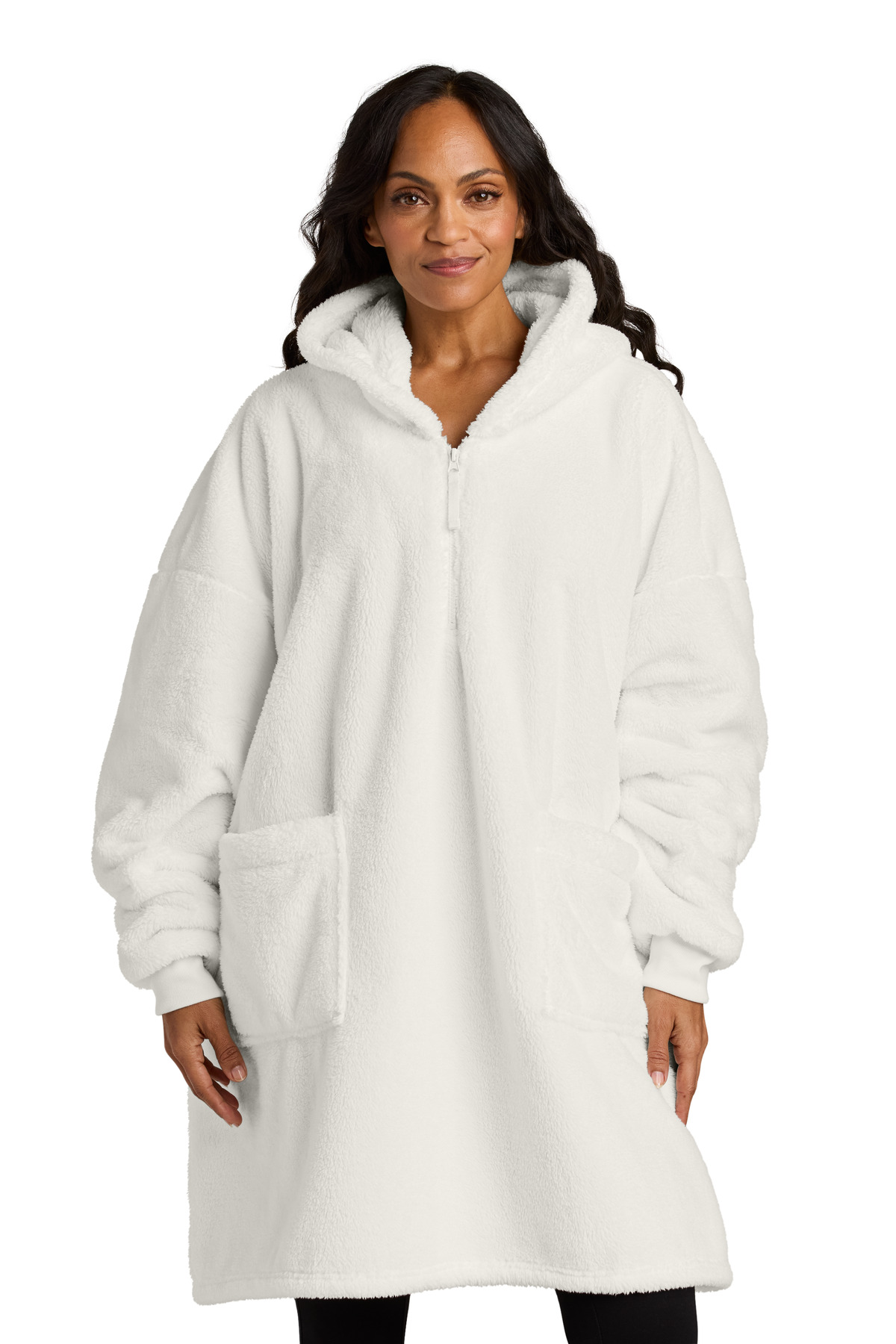 Port Authority ® Plush Poncho BP42 - Image 3