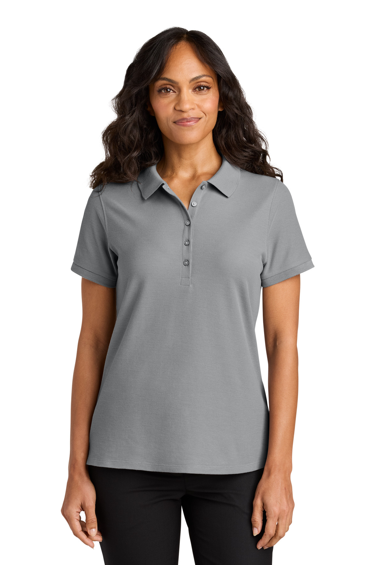 Port Authority ® Women's Wearever Signature Pique Polo LK200 - Image 23
