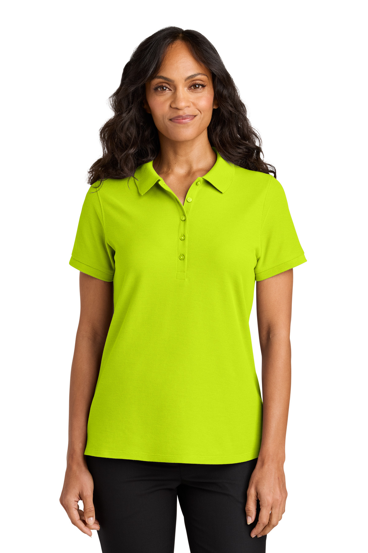Port Authority ® Women's Wearever Signature Pique Polo LK200 - Image 28