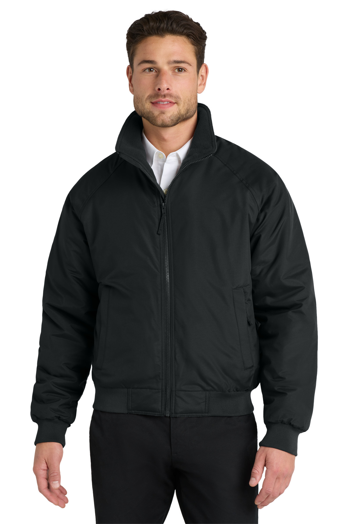 Port Authority ® Charger Jacket. J328 - Image 2