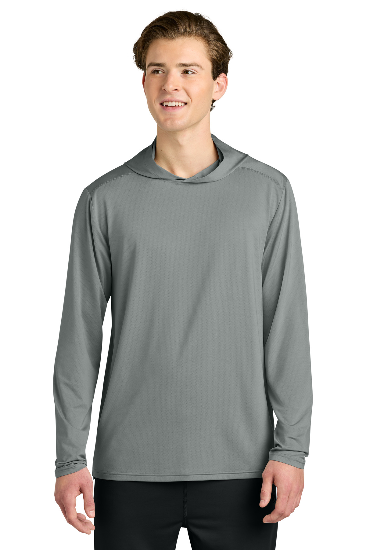 Richardson Clutch Long Sleeve Hoodie RA7110LSH - Image 2