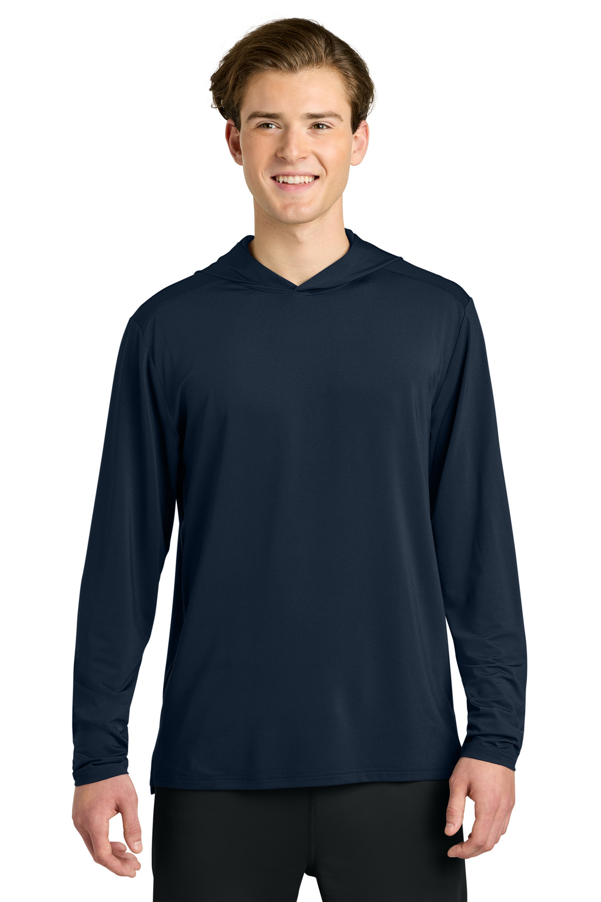 Richardson Clutch Long Sleeve Hoodie RA7110LSH - Image 3