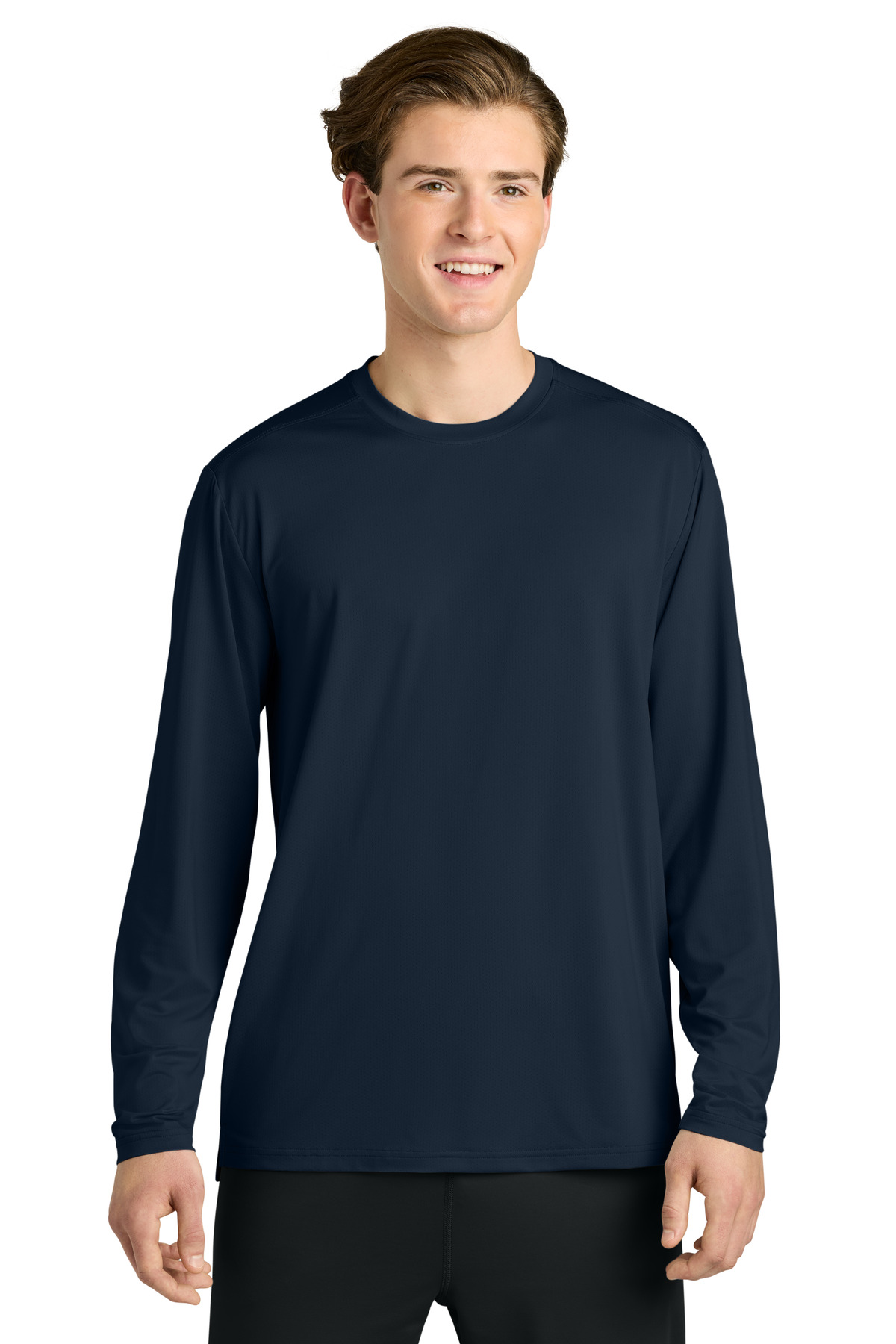Richardson Clutch Long Sleeve Tee RA7110LS - Image 3