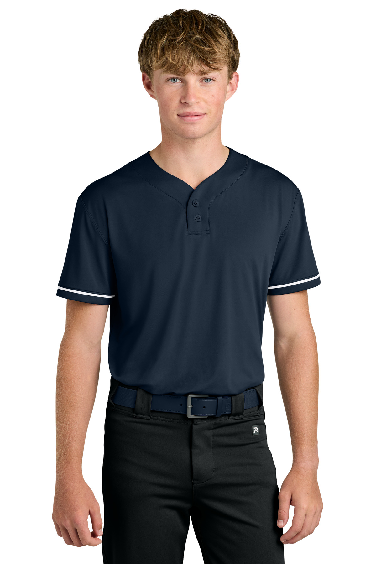 Richardson Select 2-Button Baseball Jersey RA7910 - Image 3