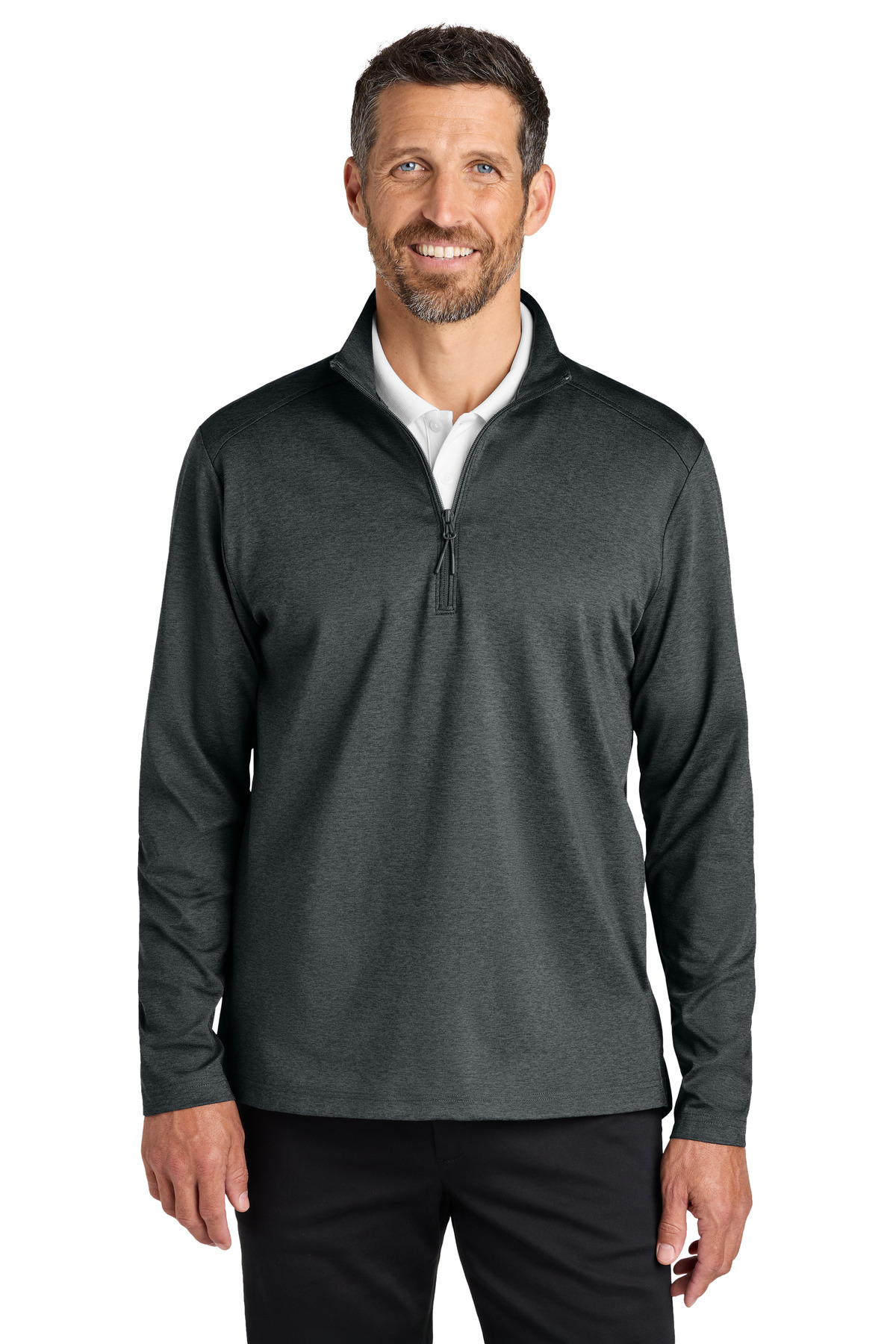 Port Authority ® C-FREE ® Double Knit 1/4-Zip K880