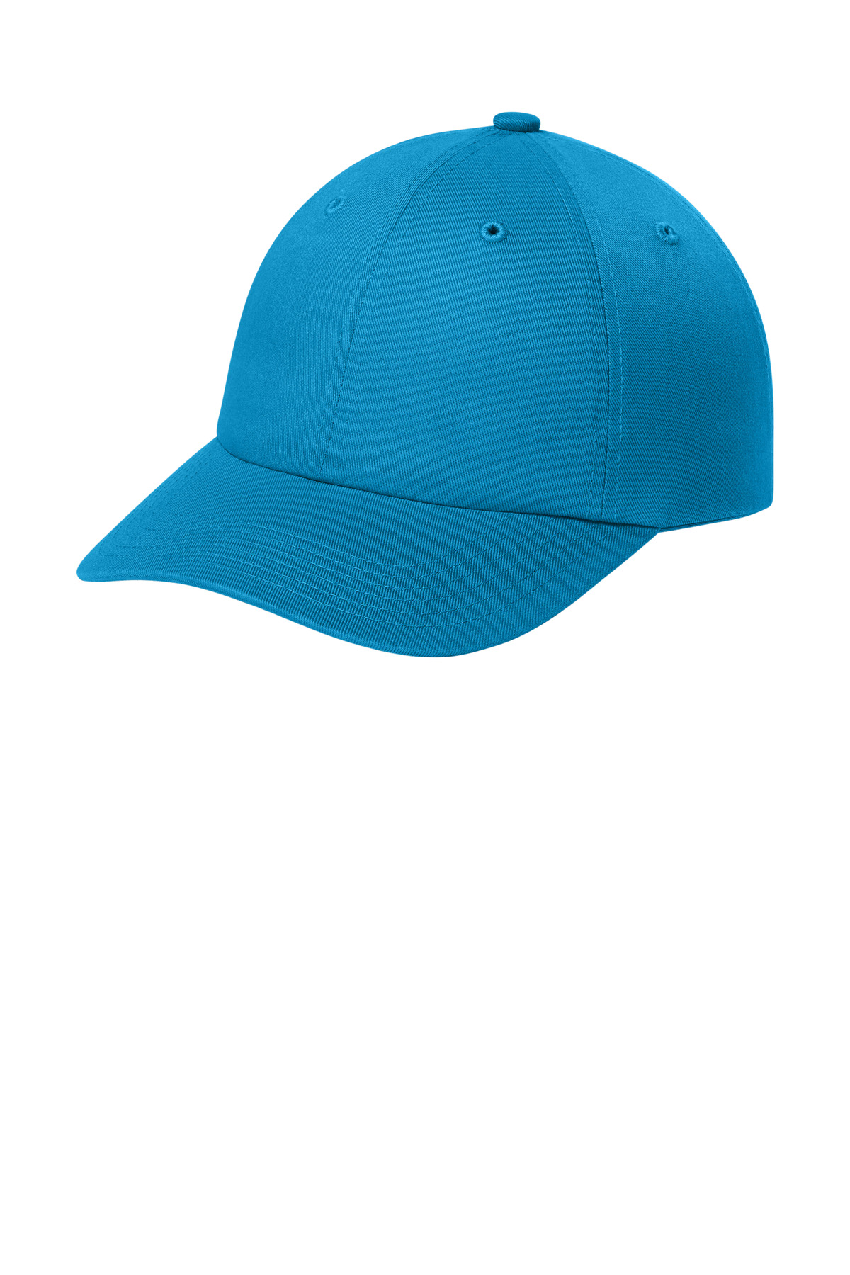 Port Authority ® Wearever Unstructured Twill Snapback Cap C992 - Image 3
