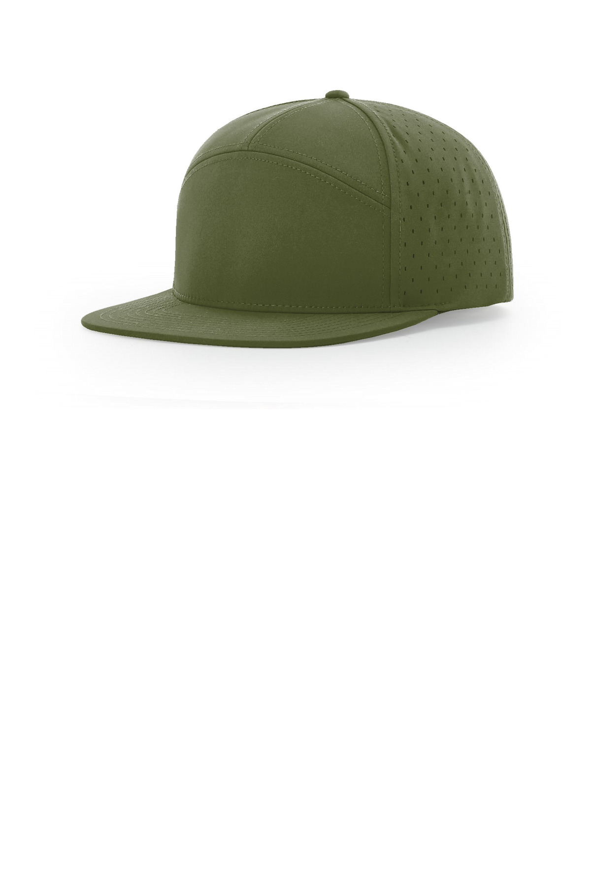 Richardson Cannon 7-Panel Flatbill 169 - Image 5