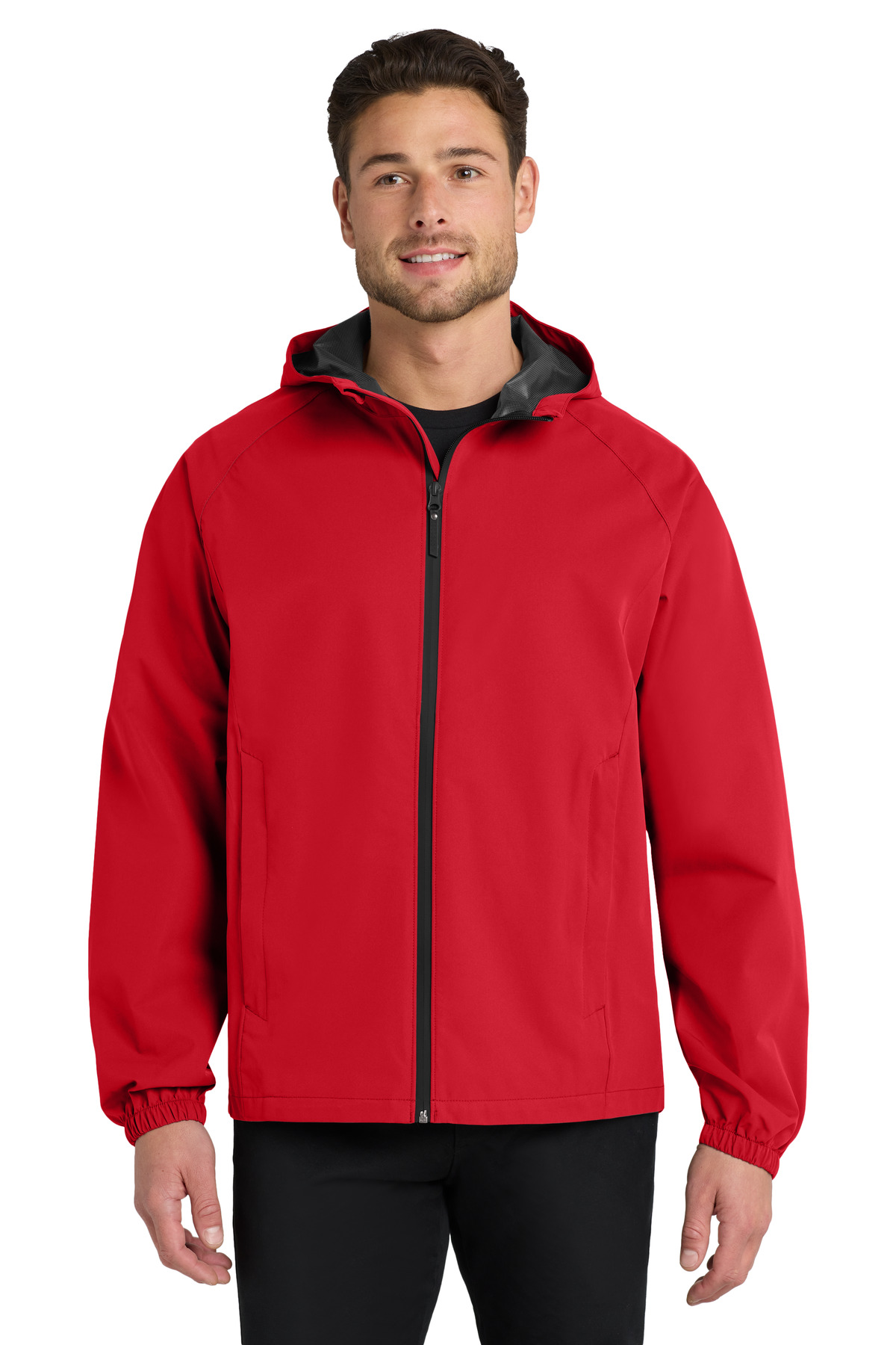 Port Authority ® Essential Rain Jacket J407 - Image 2