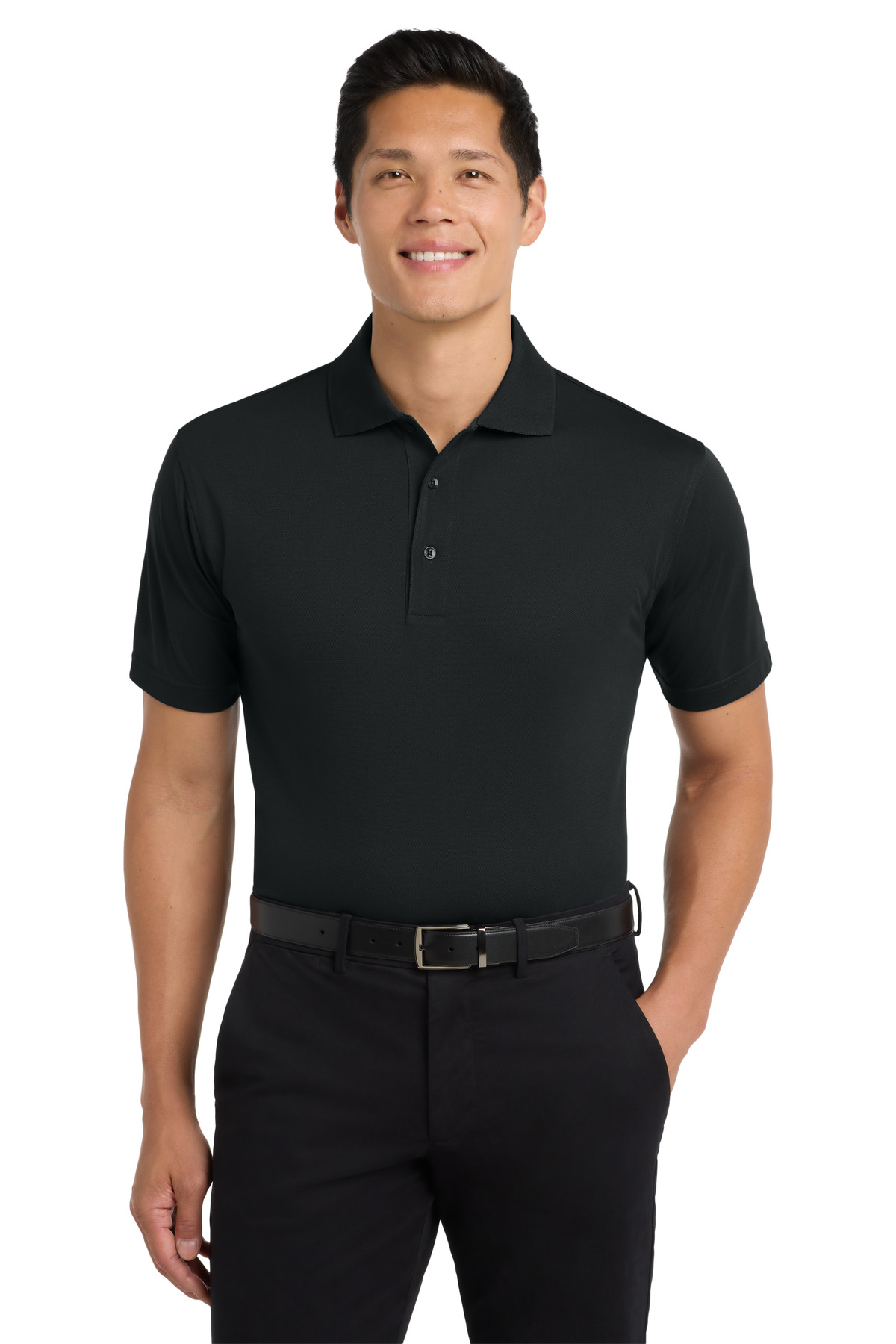 Port Authority ® Tech Pique Polo. K527