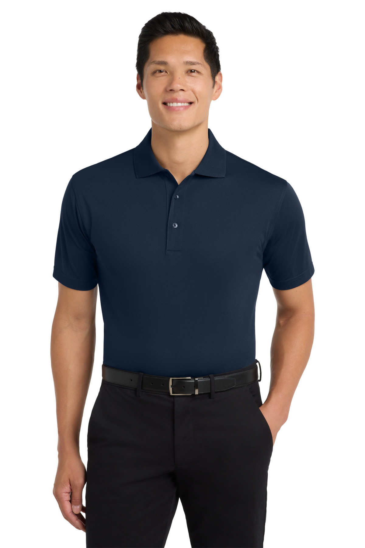 Port Authority ® Tech Pique Polo. K527 - Image 4