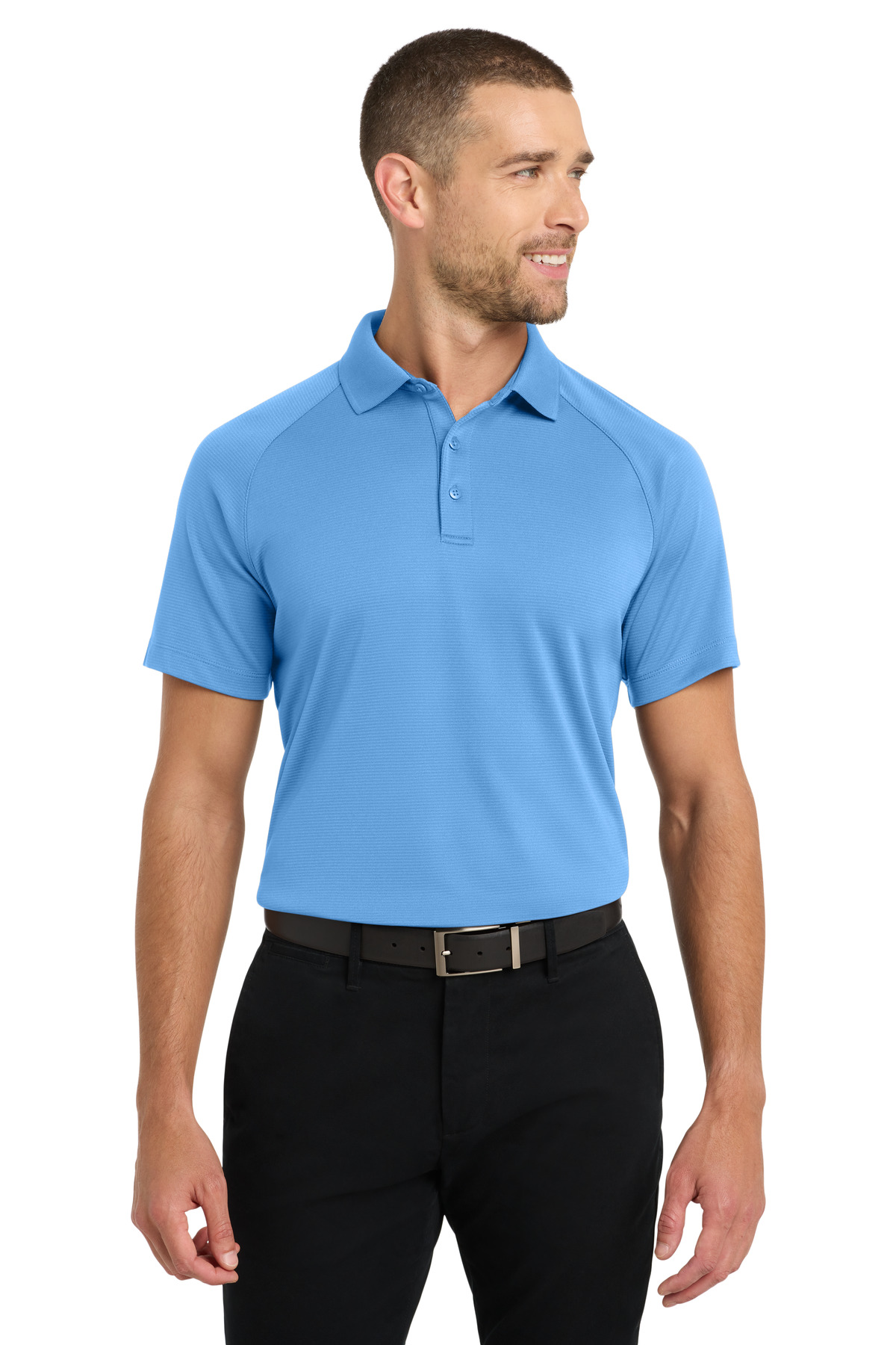 Port Authority ® Crossover Raglan Polo. K575