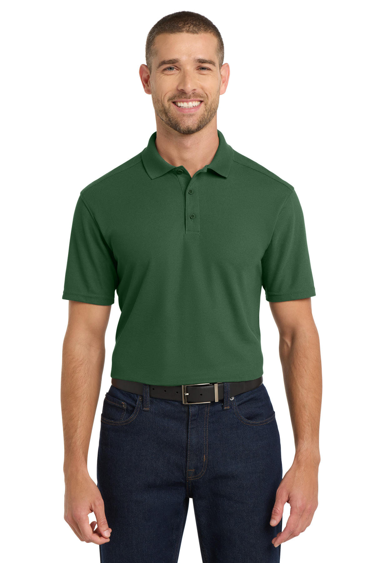 Port Authority ® EZPerformance ™ Pique Polo. K600 - Image 4