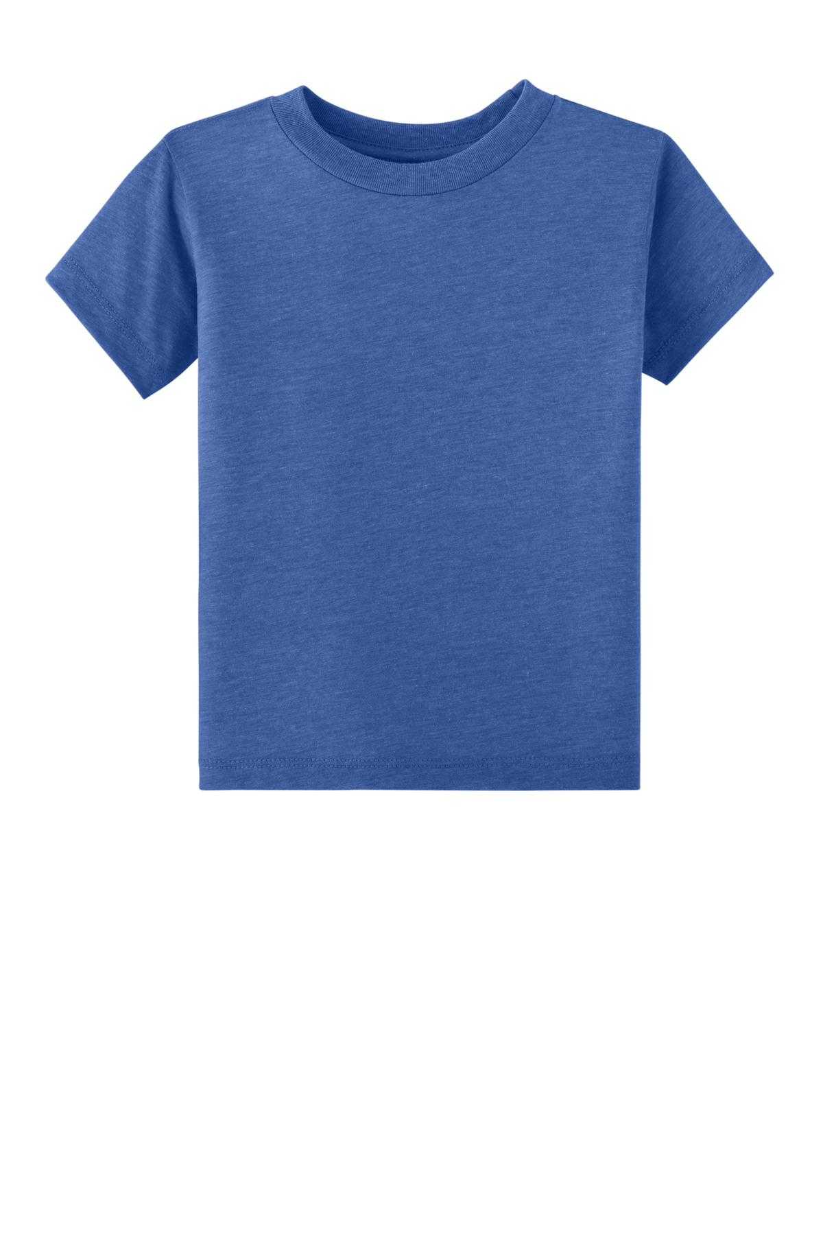 BELLA+CANVAS ® Toddler Triblend Short Sleeve Tee BC3413T - Image 2